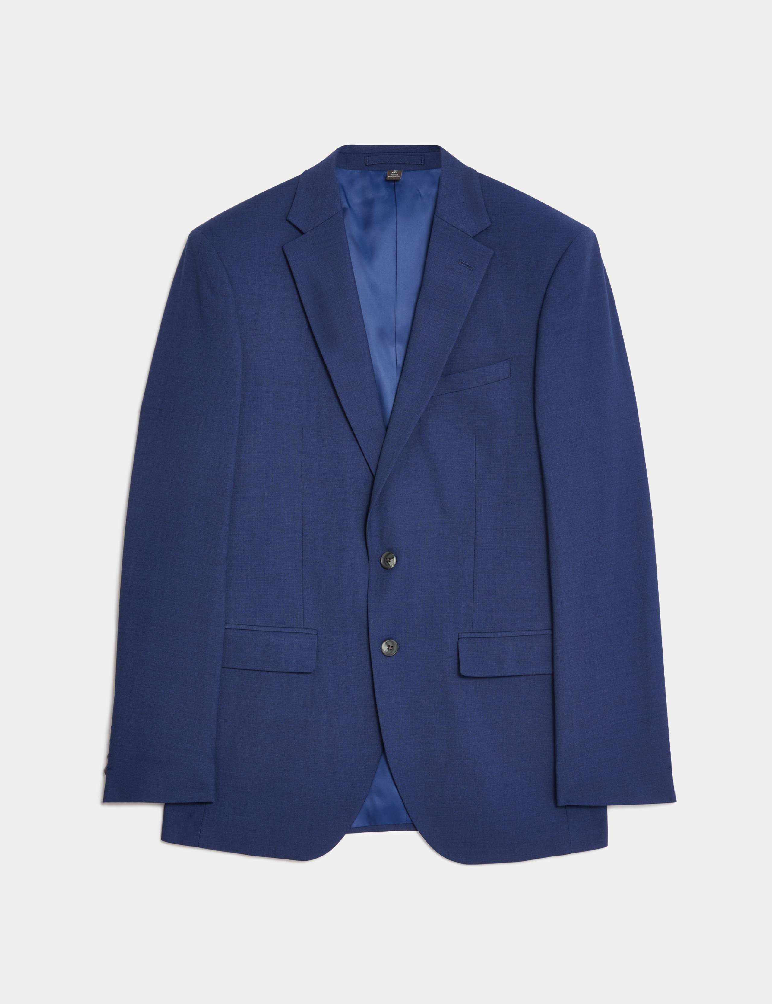Slim Fit Stretch Suit Jacket 2 of 7