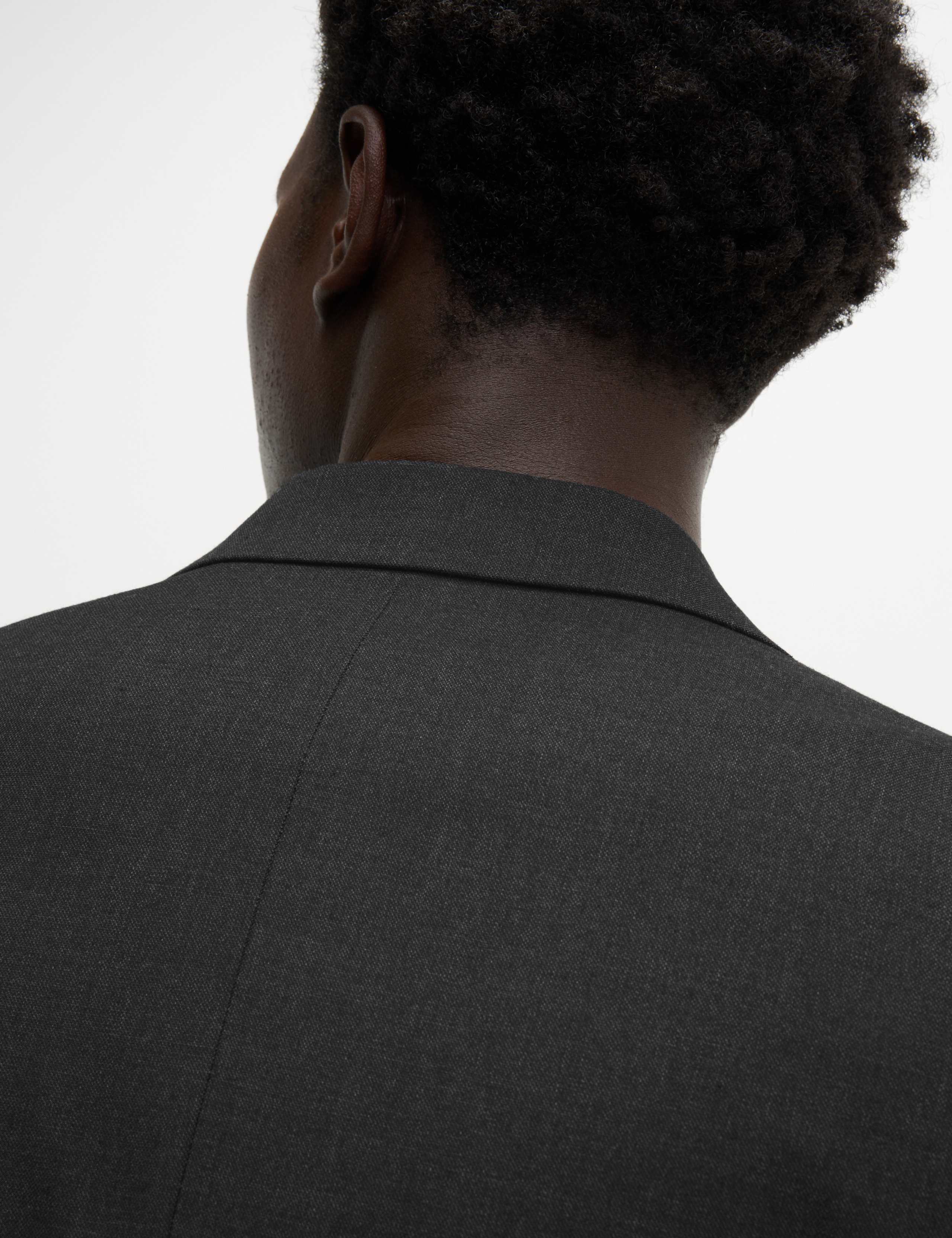 Slim Fit Stretch Suit Jacket 6 of 7