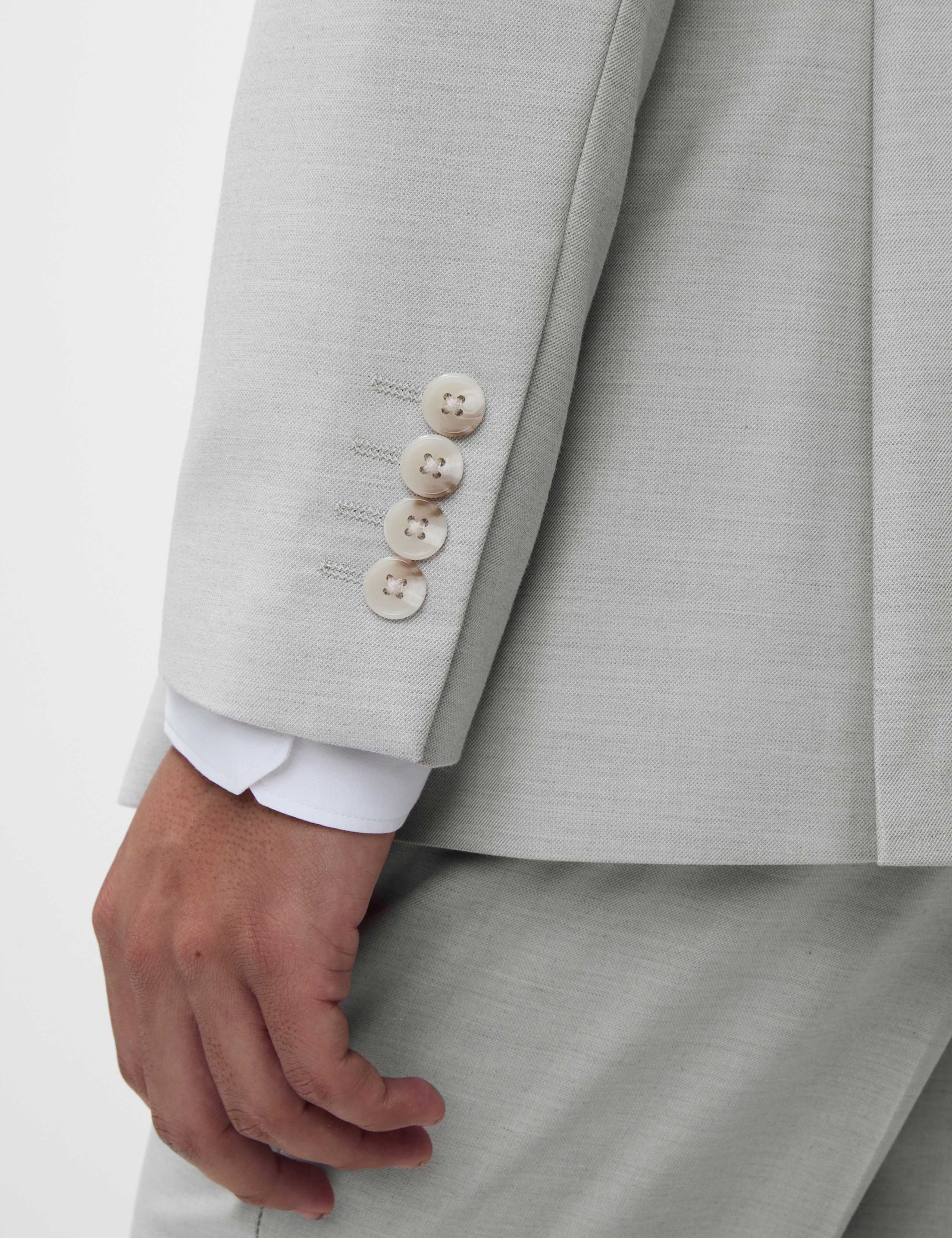 Slim Fit Stretch Suit Jacket 5 of 7