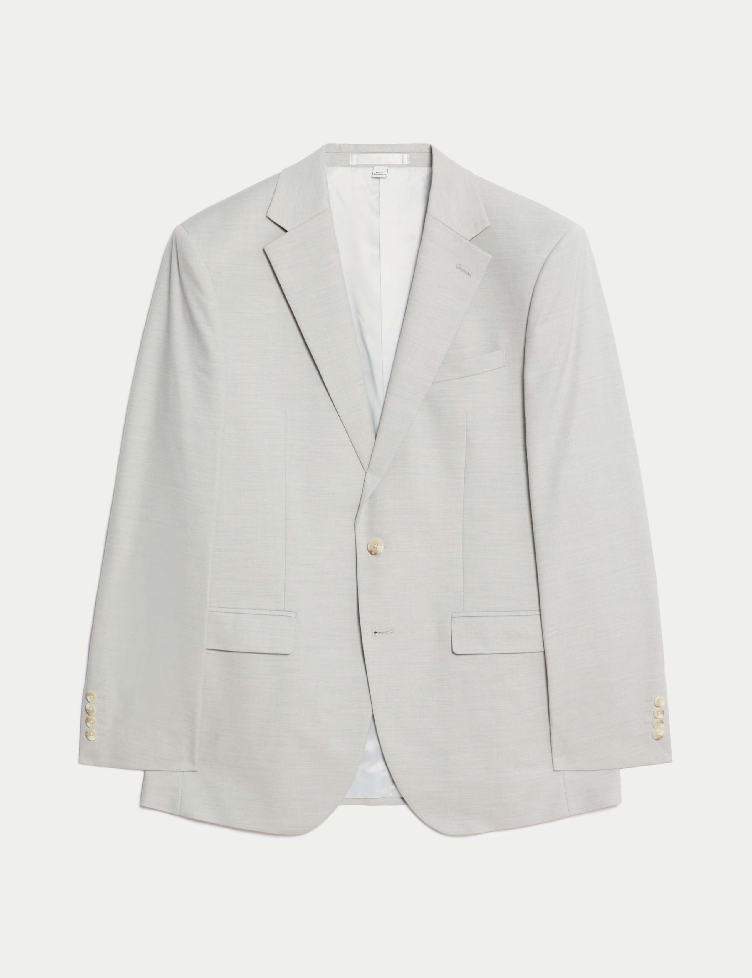 Slim Fit Stretch Suit Jacket 2 of 7