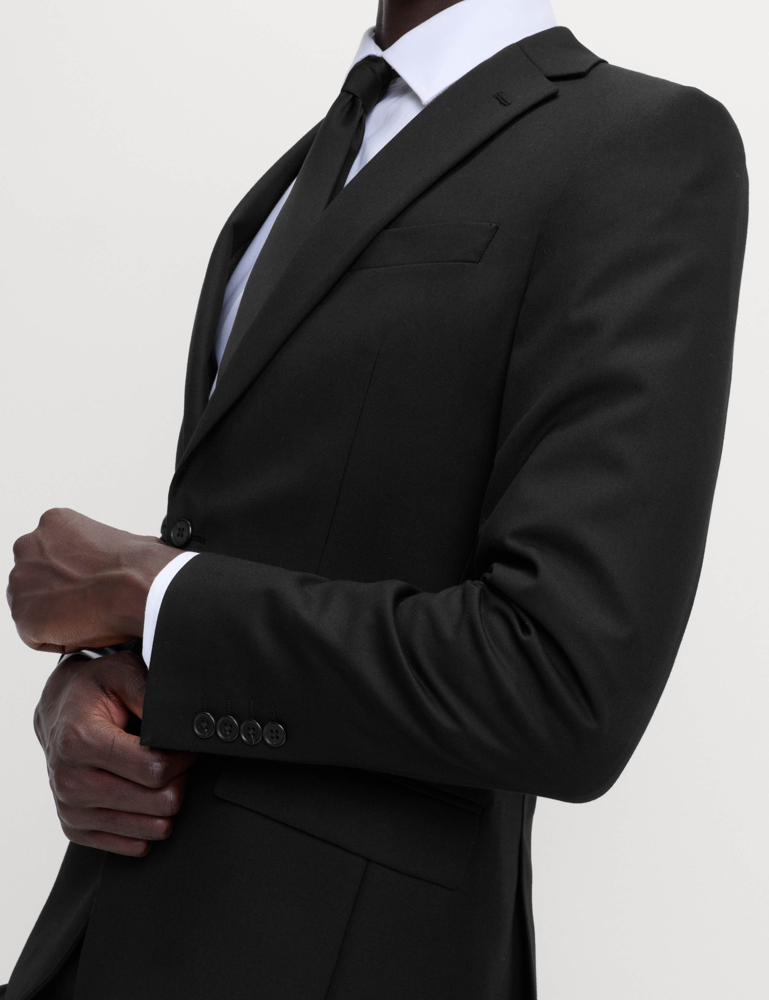 Slim Fit Stretch Ultimate Suit Jacket 4 of 7