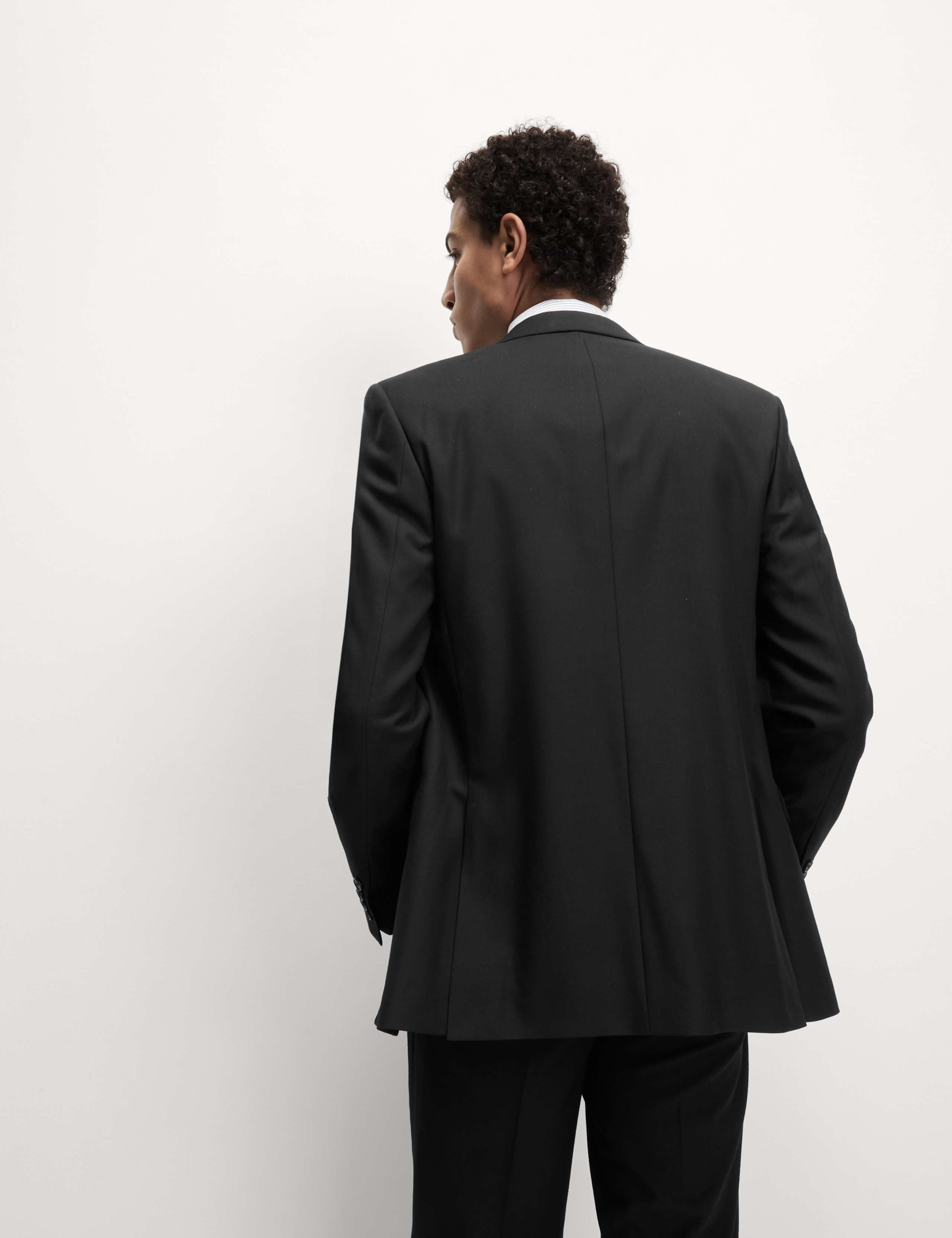 Slim Fit Stretch Suit Jacket 7 of 7