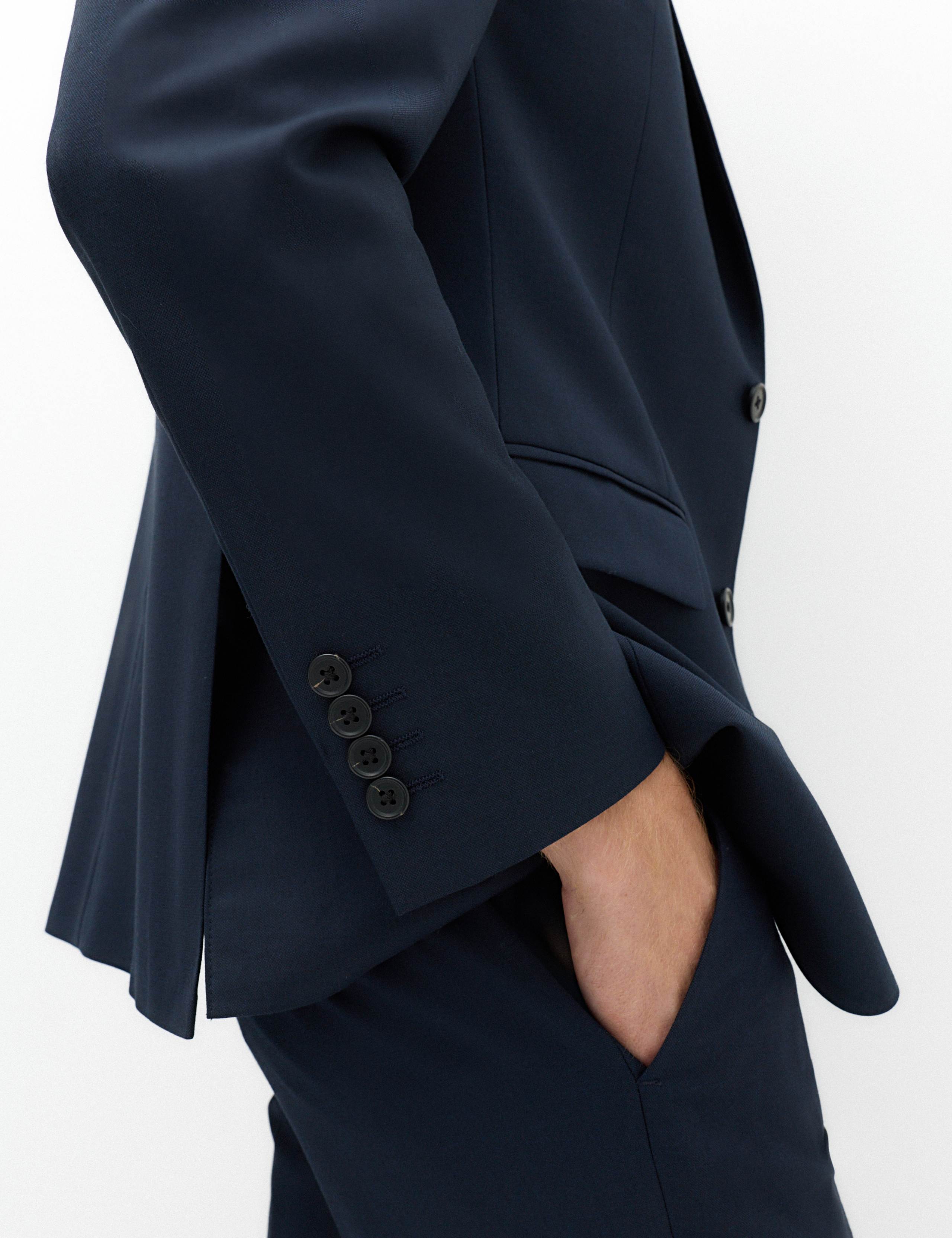 Skinny Fit Stretch Ultimate Suit Jacket 4 of 7