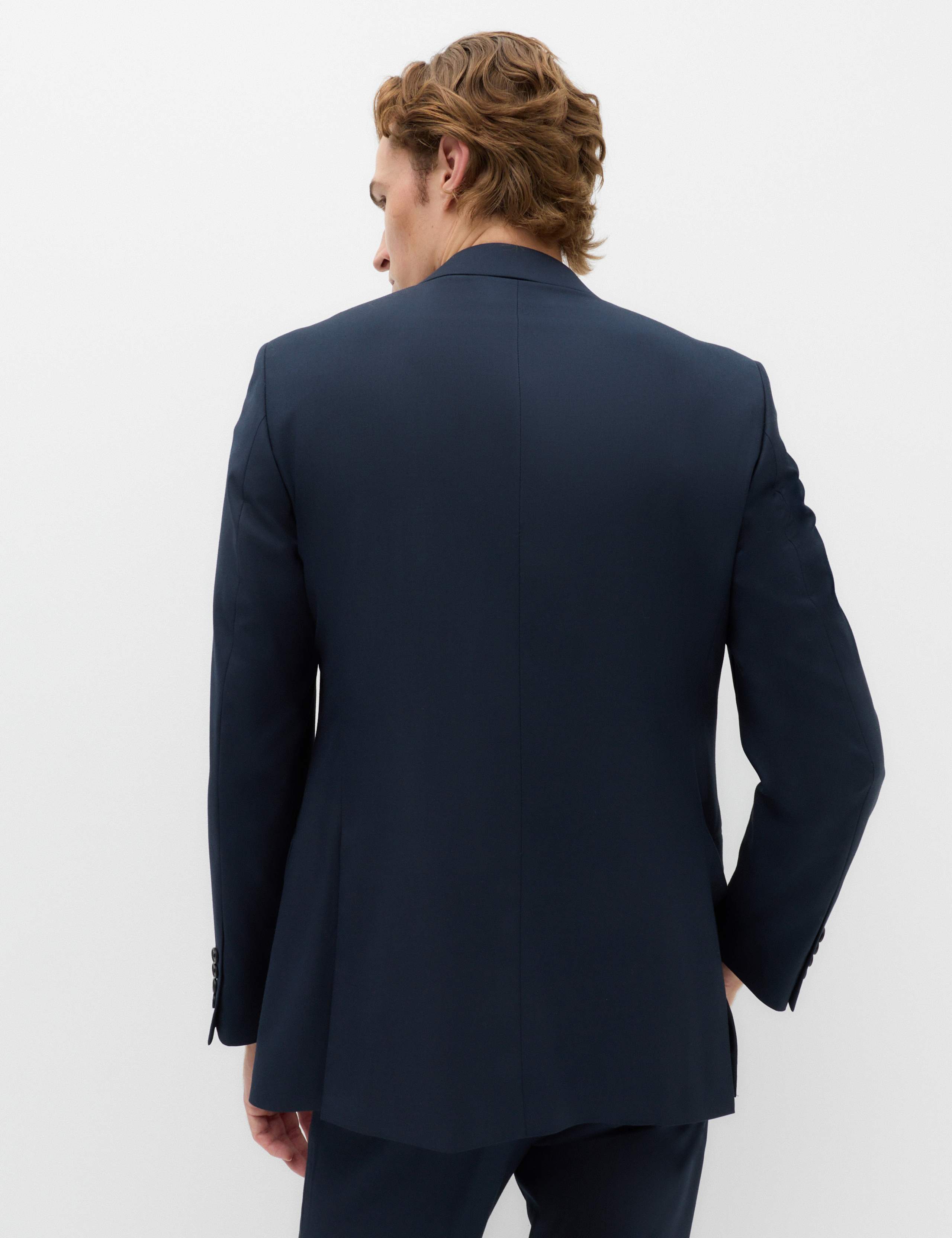 Skinny Fit Stretch Ultimate Suit Jacket 5 of 7