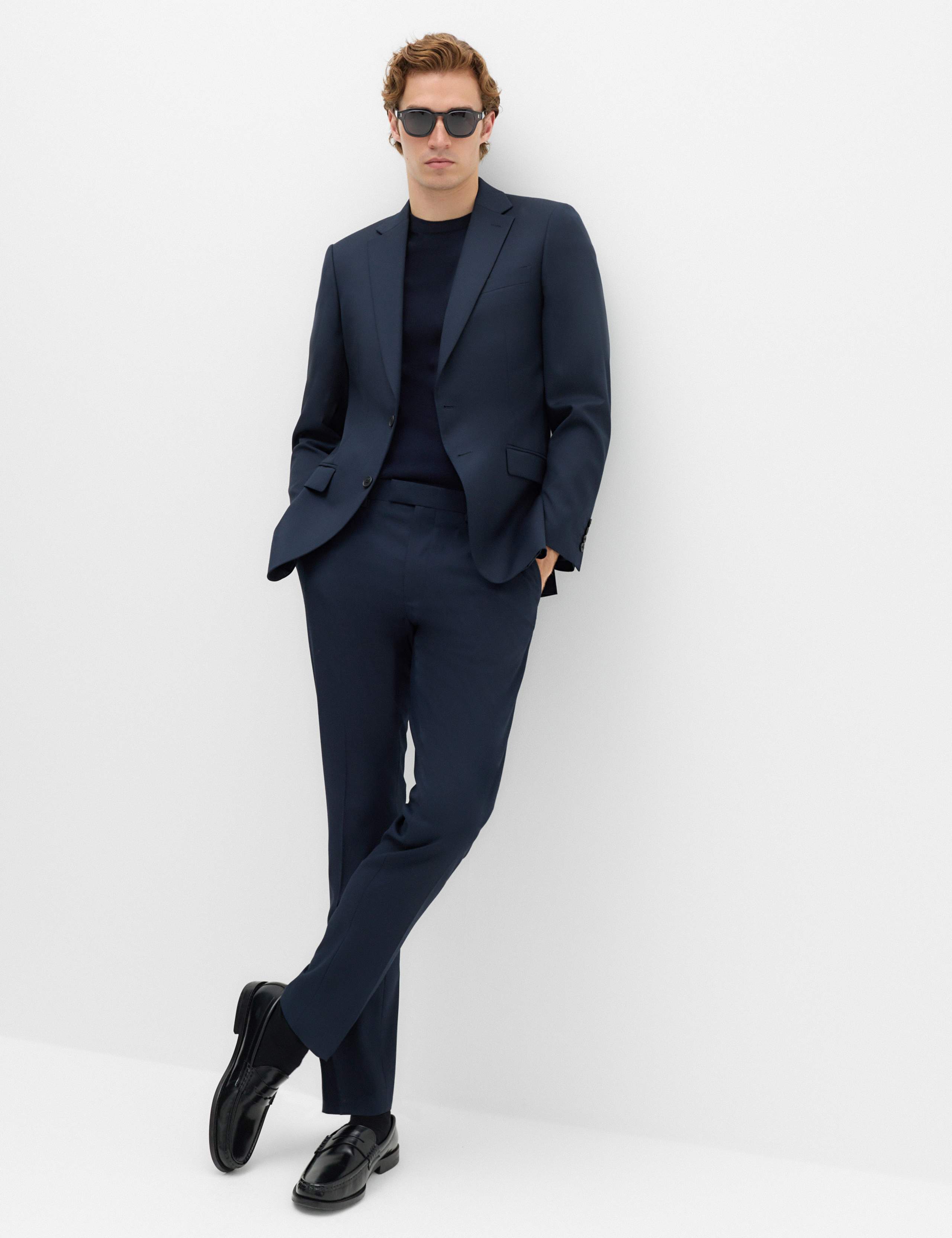 Skinny Fit Stretch Ultimate Suit Jacket 6 of 7