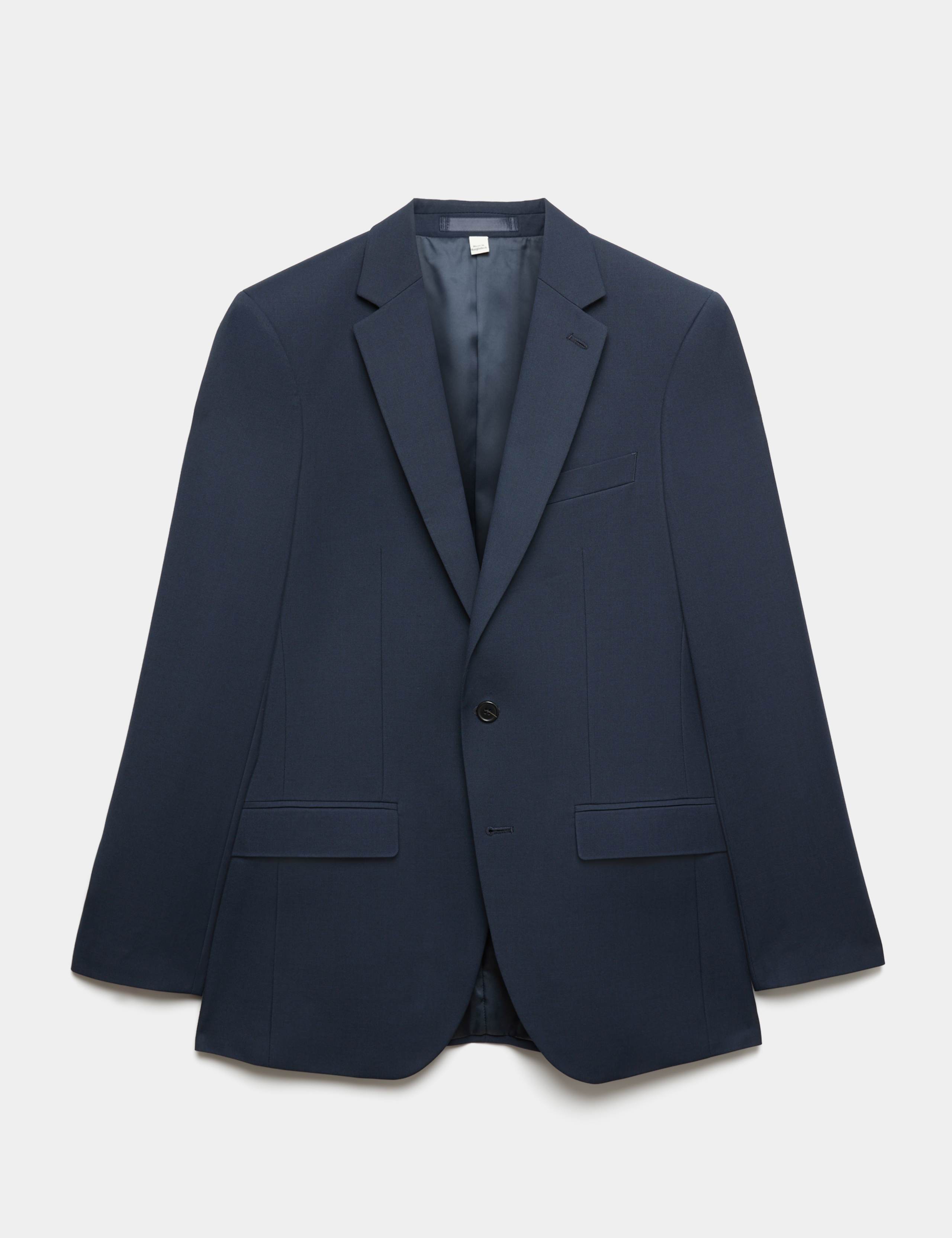 Skinny Fit Stretch Ultimate Suit Jacket 2 of 7