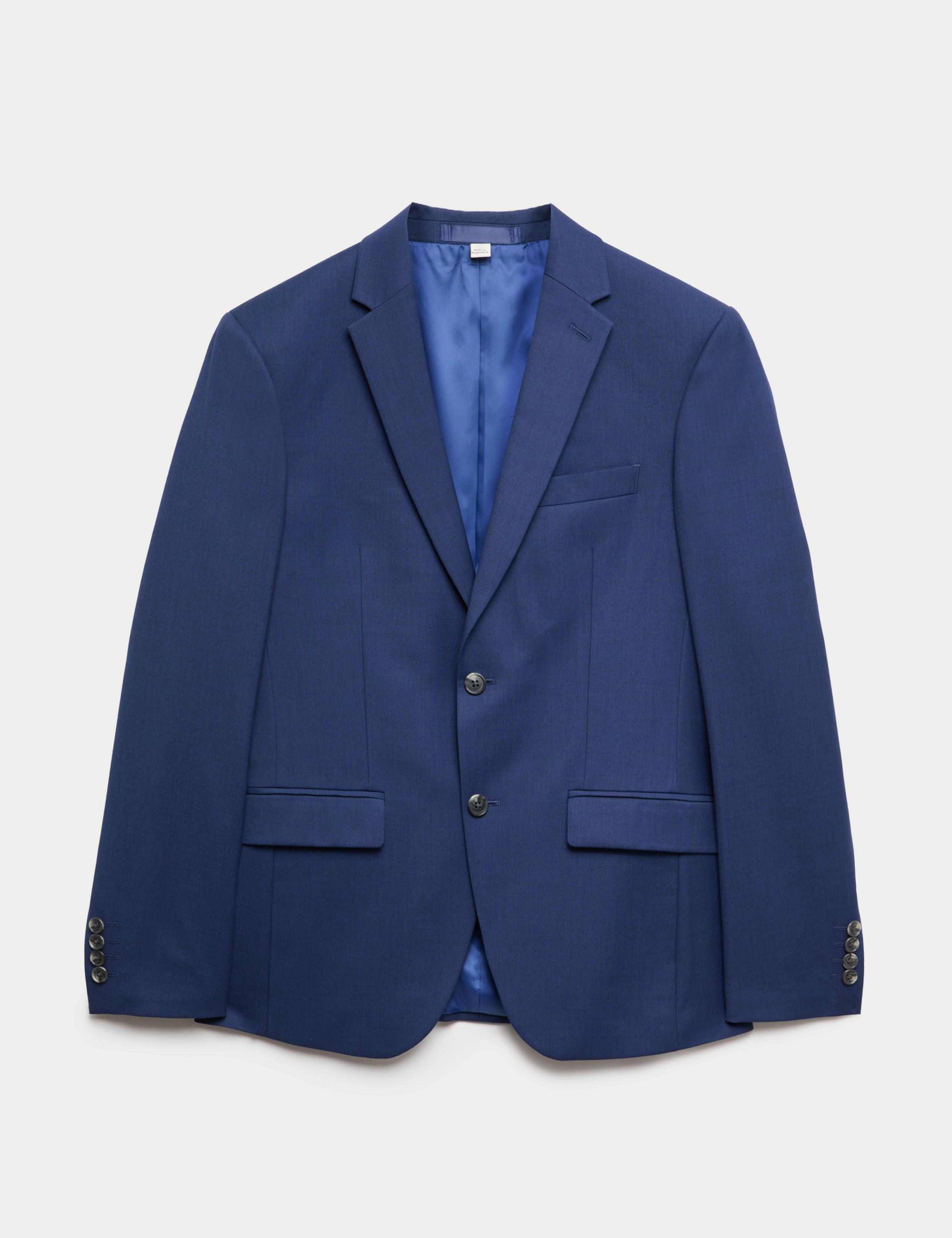 Skinny Fit Stretch Ultimate Suit Jacket 2 of 7