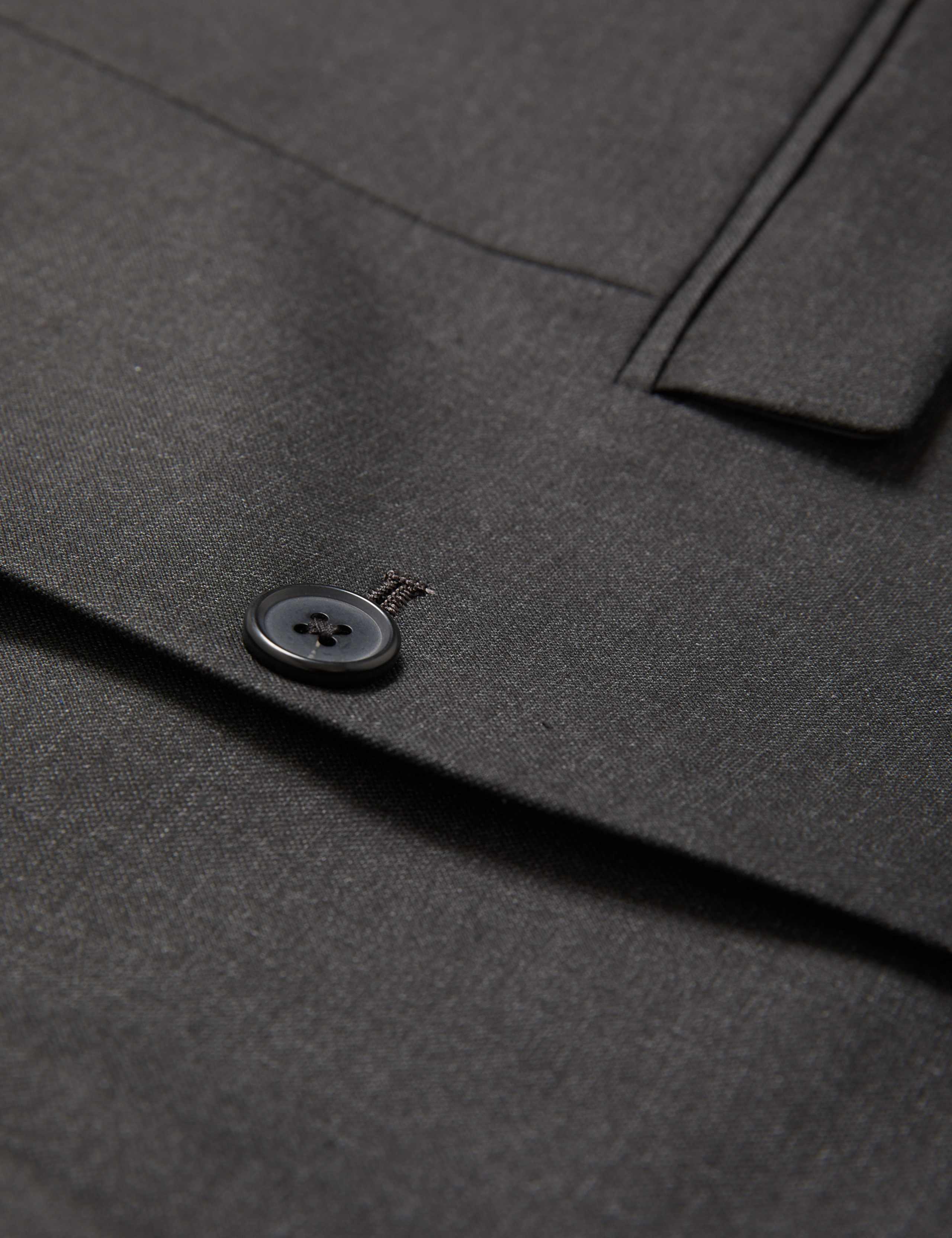 Skinny Fit Stretch Ultimate Suit Jacket 3 of 8