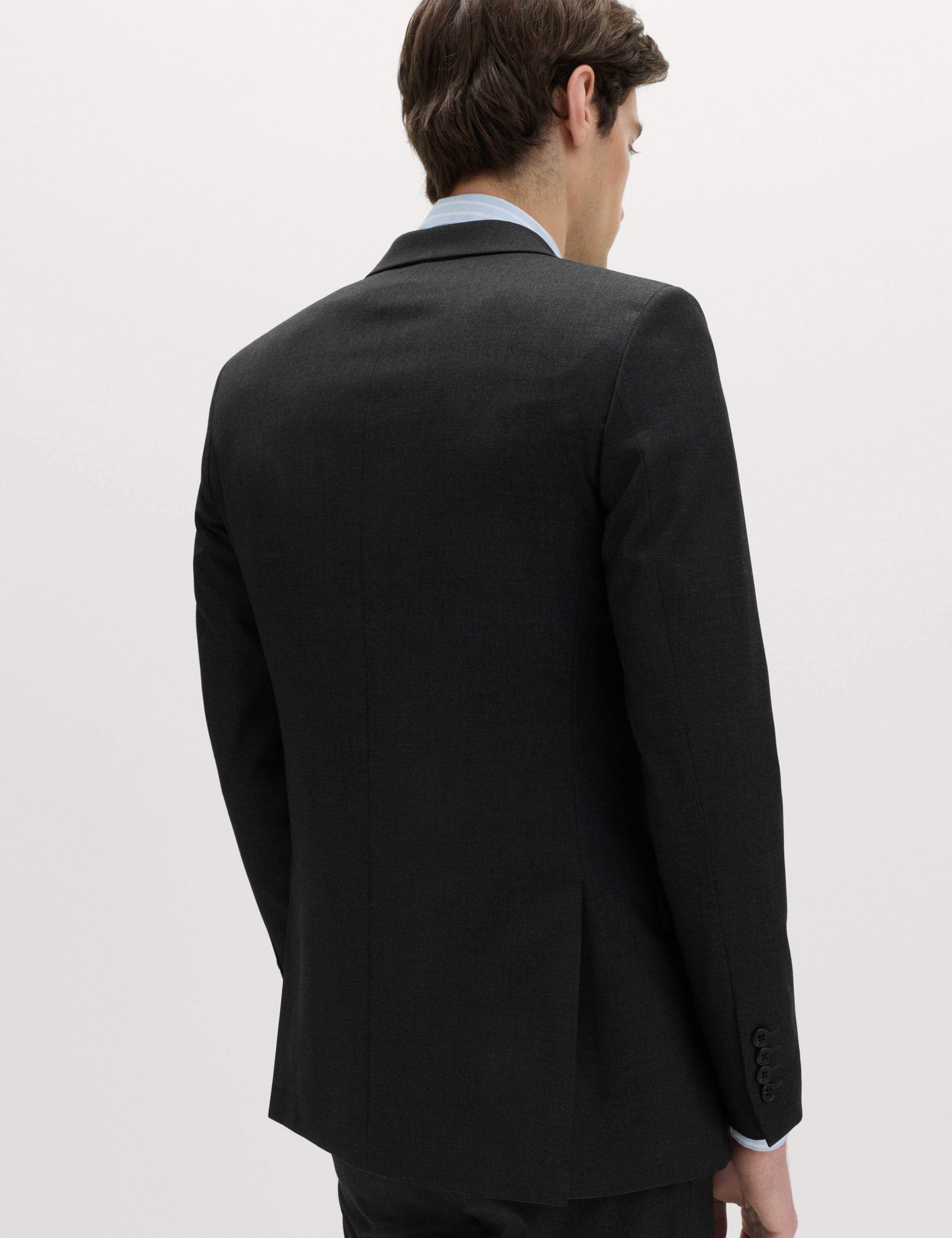 Skinny Fit Stretch Ultimate Suit Jacket 6 of 8