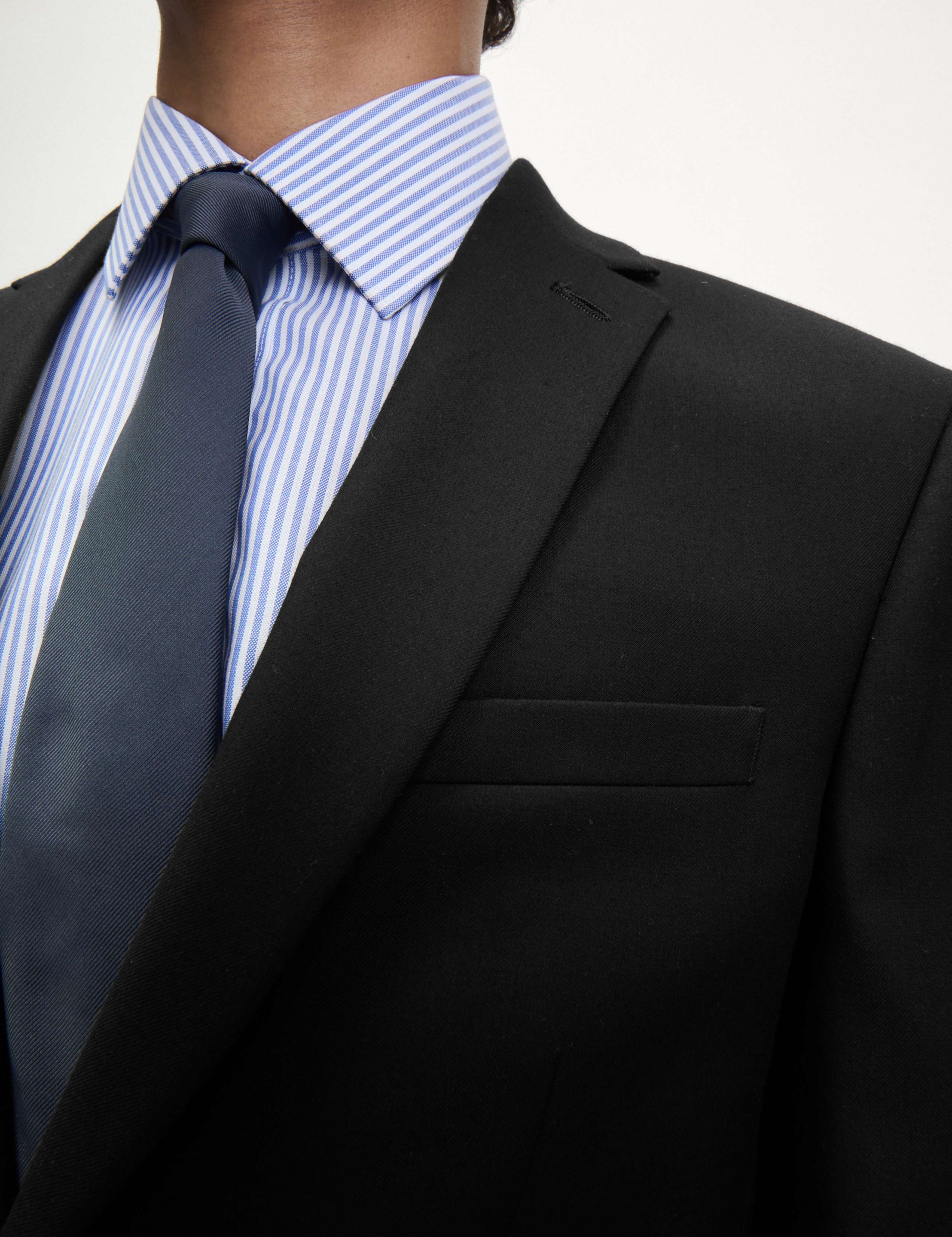 Skinny Fit Stretch Suit Jacket 5 of 8