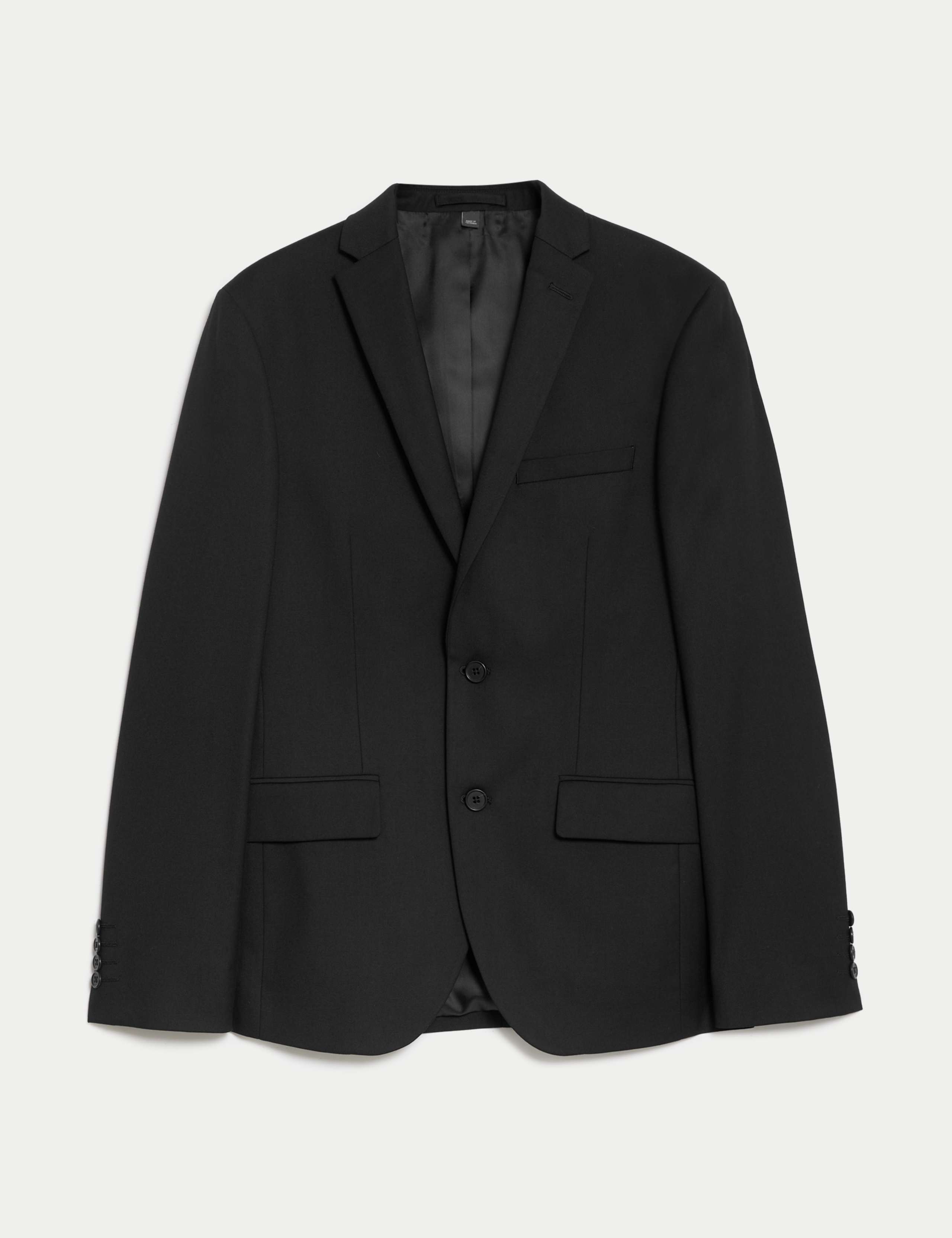 Skinny Fit Stretch Suit Jacket 2 of 8