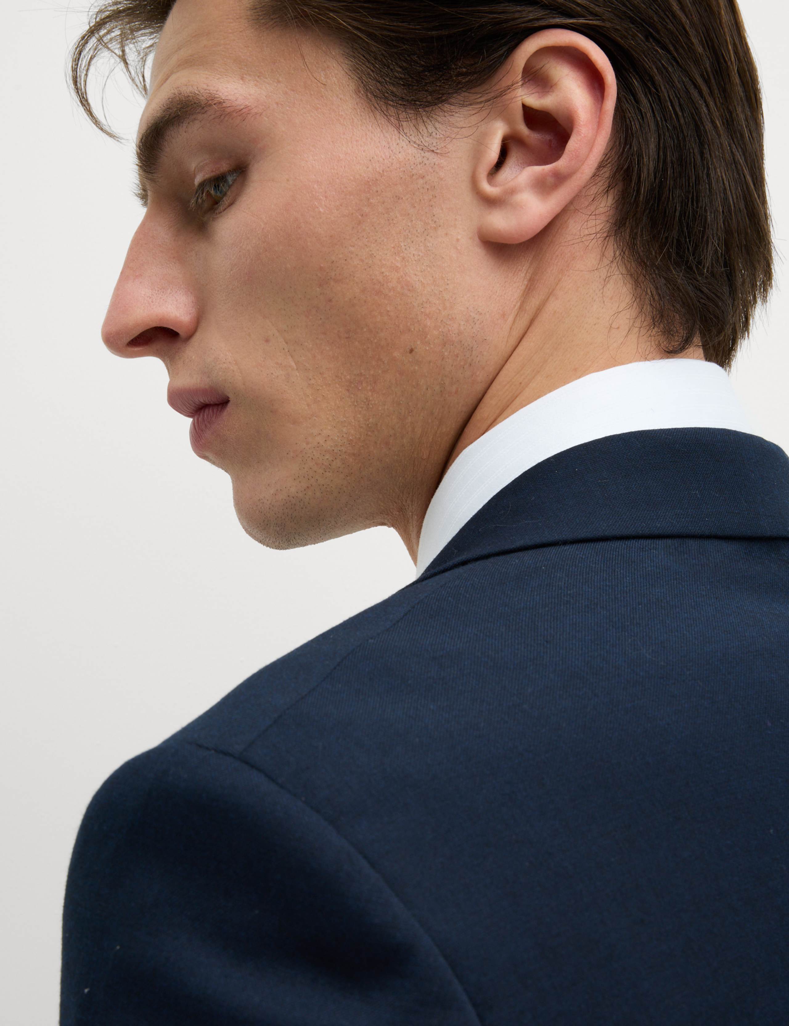 Regular Fit Stretch Ultimate Suit Jacket 5 of 8