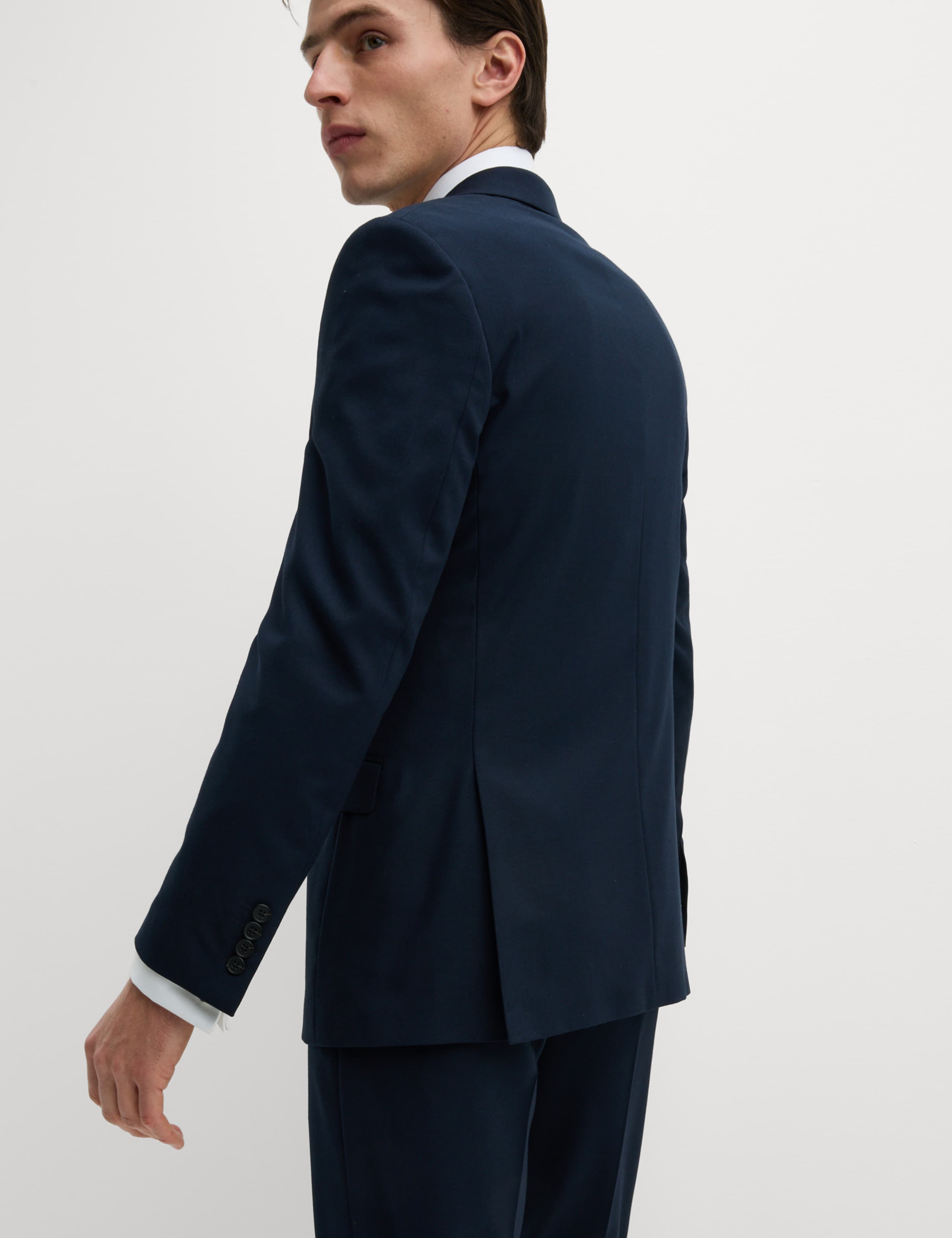 Regular Fit Stretch Ultimate Suit Jacket 7 of 8