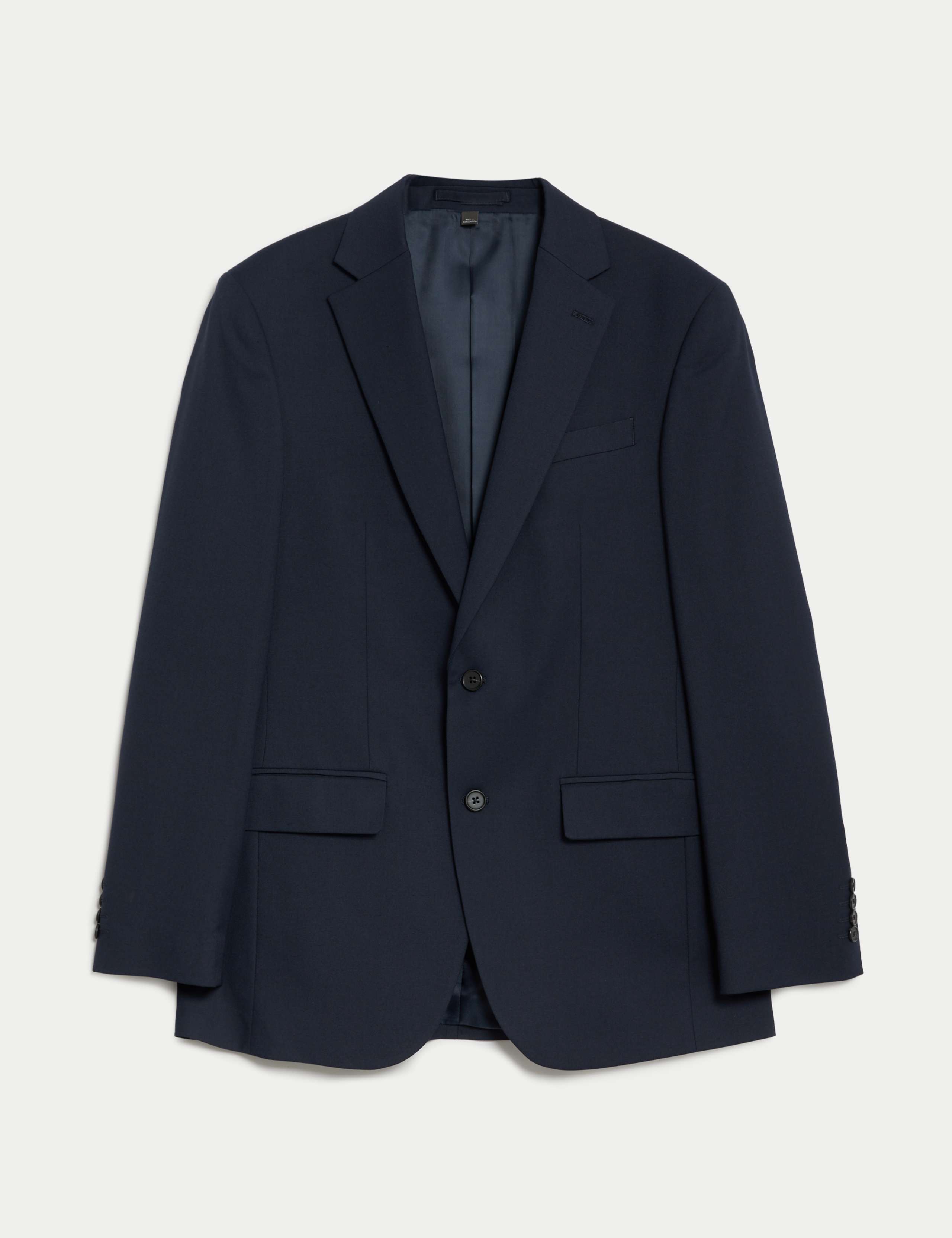 Regular Fit Stretch Suit Jacket 2 of 8