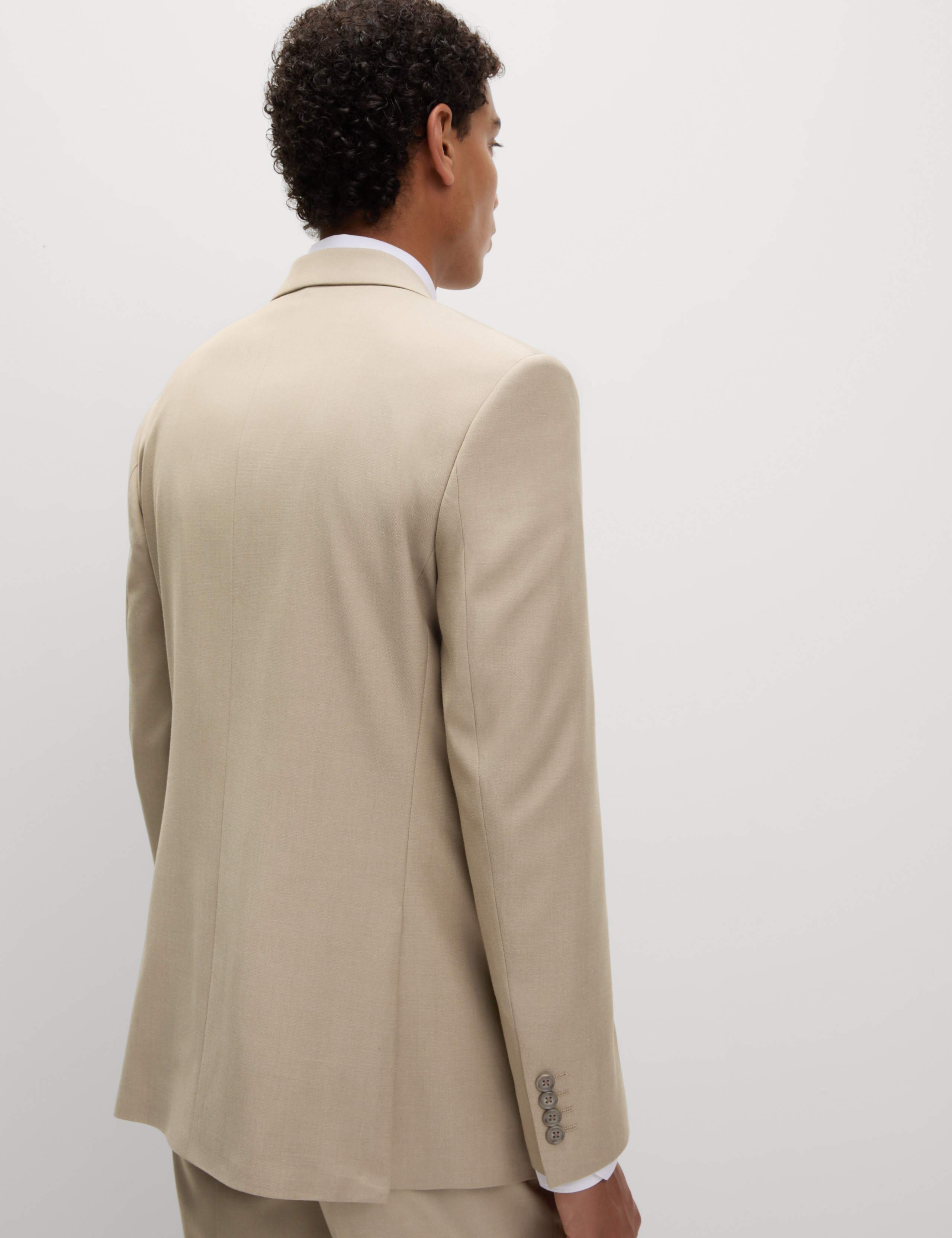 Regular Fit Stretch Ultimate Suit Jacket 5 of 5