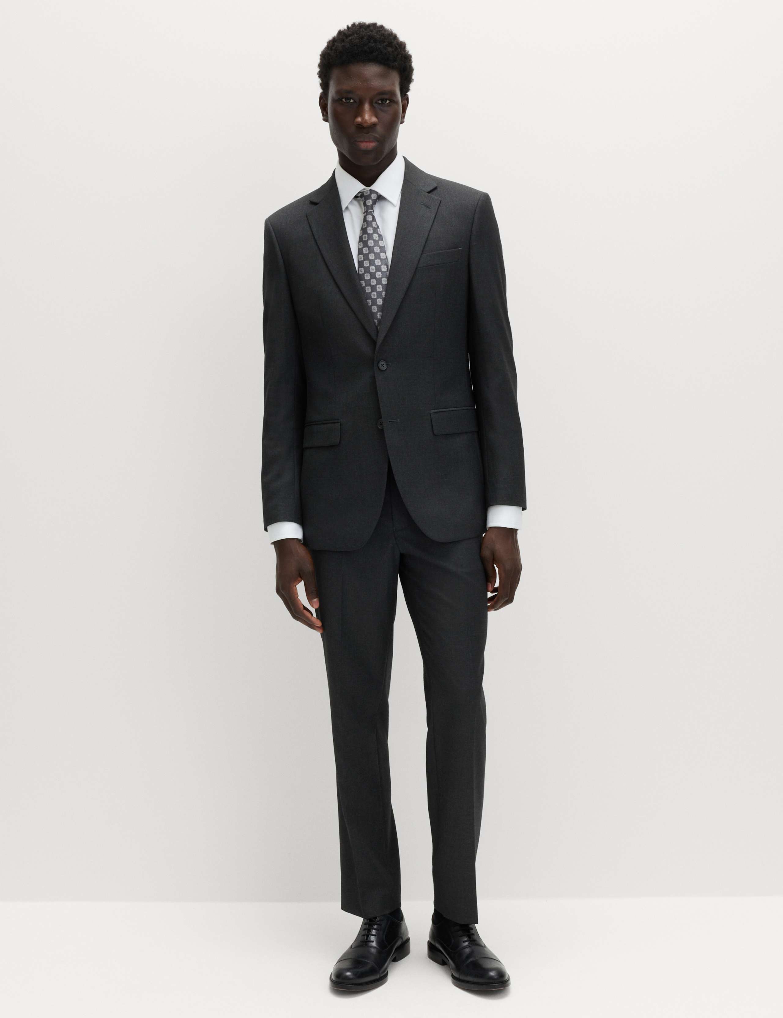 Regular Fit Stretch Ultimate Suit Jacket 7 of 8