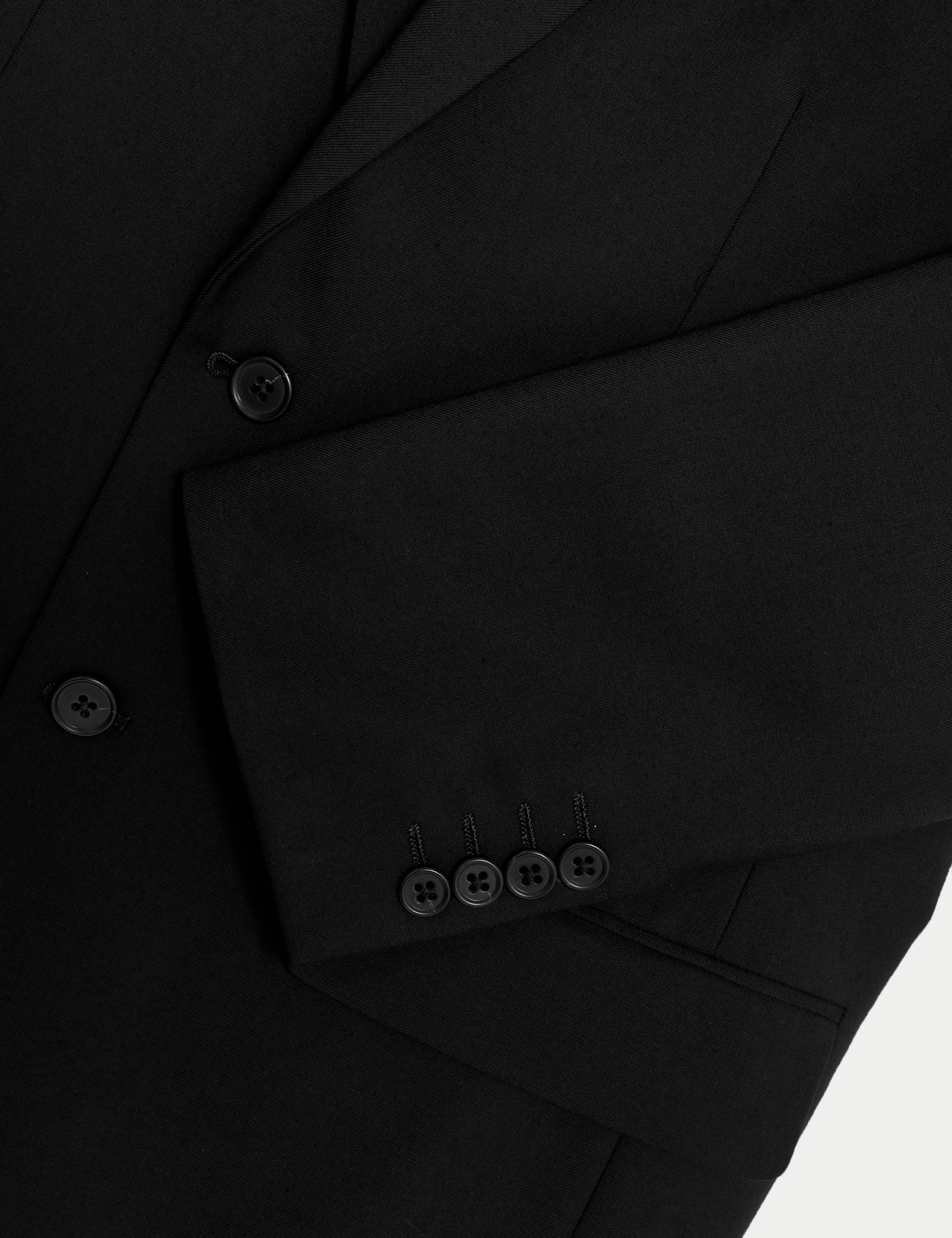 Regular Fit Stretch Suit Jacket 3 of 6