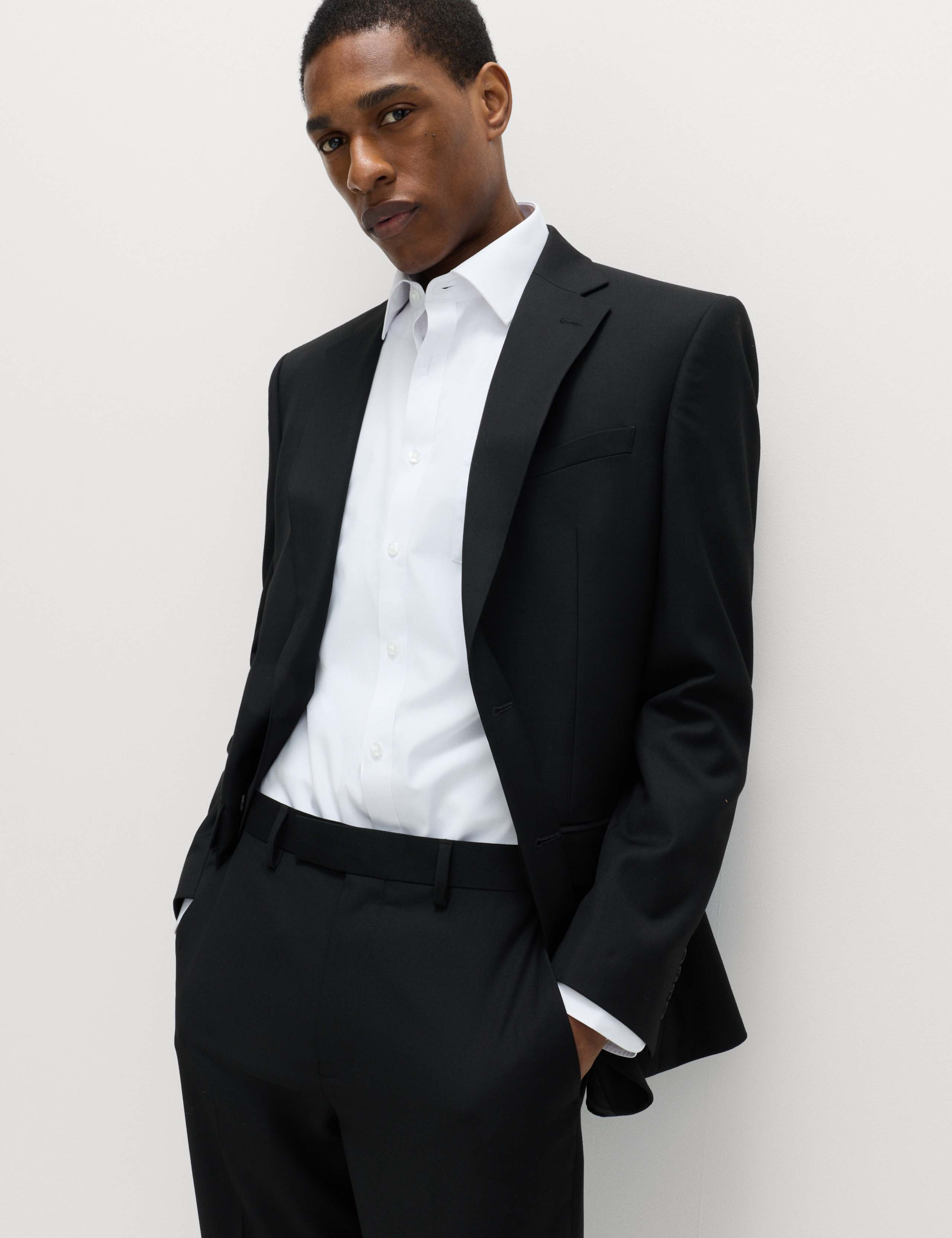 Regular Fit Stretch Ultimate Suit Jacket 7 of 7