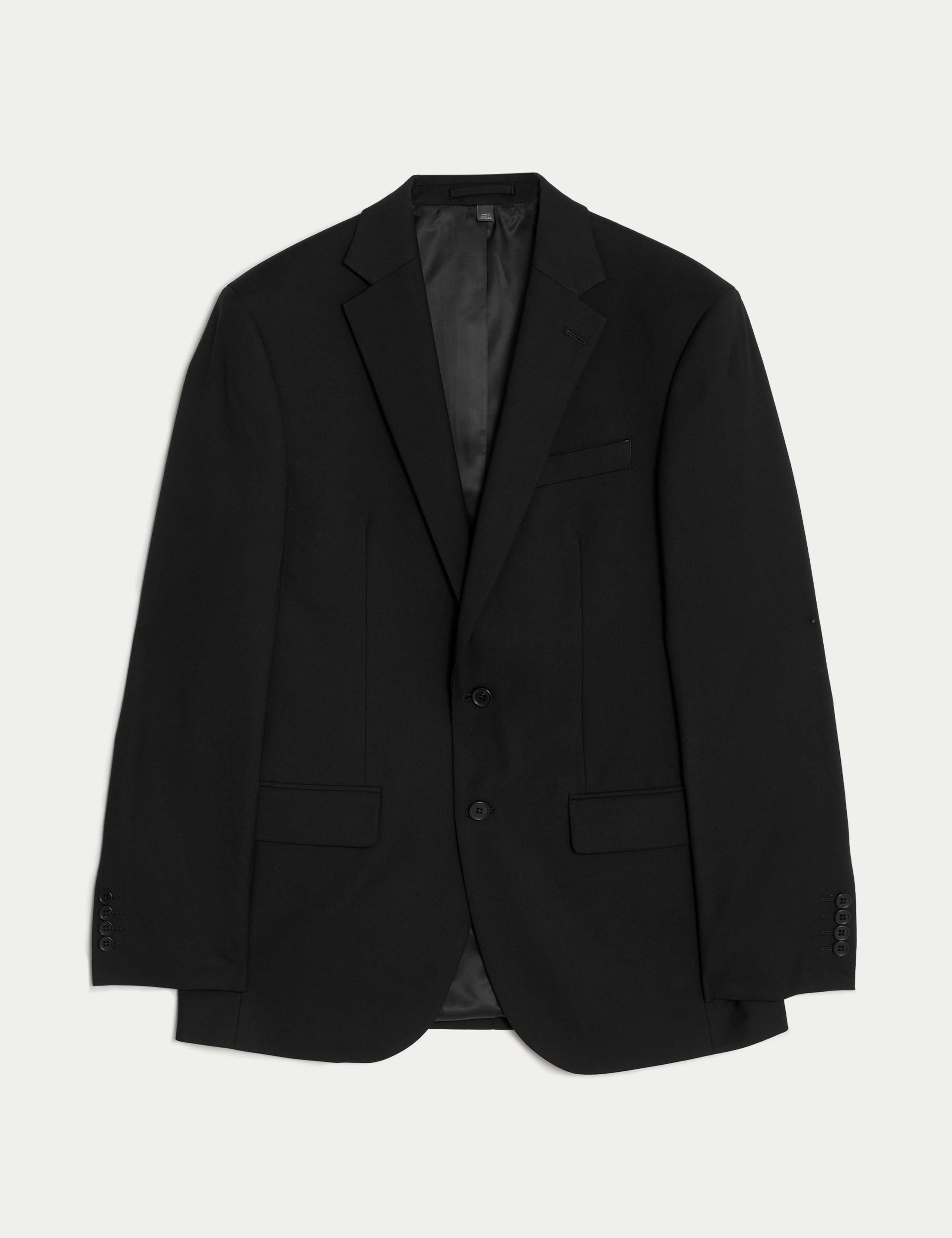 Regular Fit Stretch Suit Jacket 2 of 6