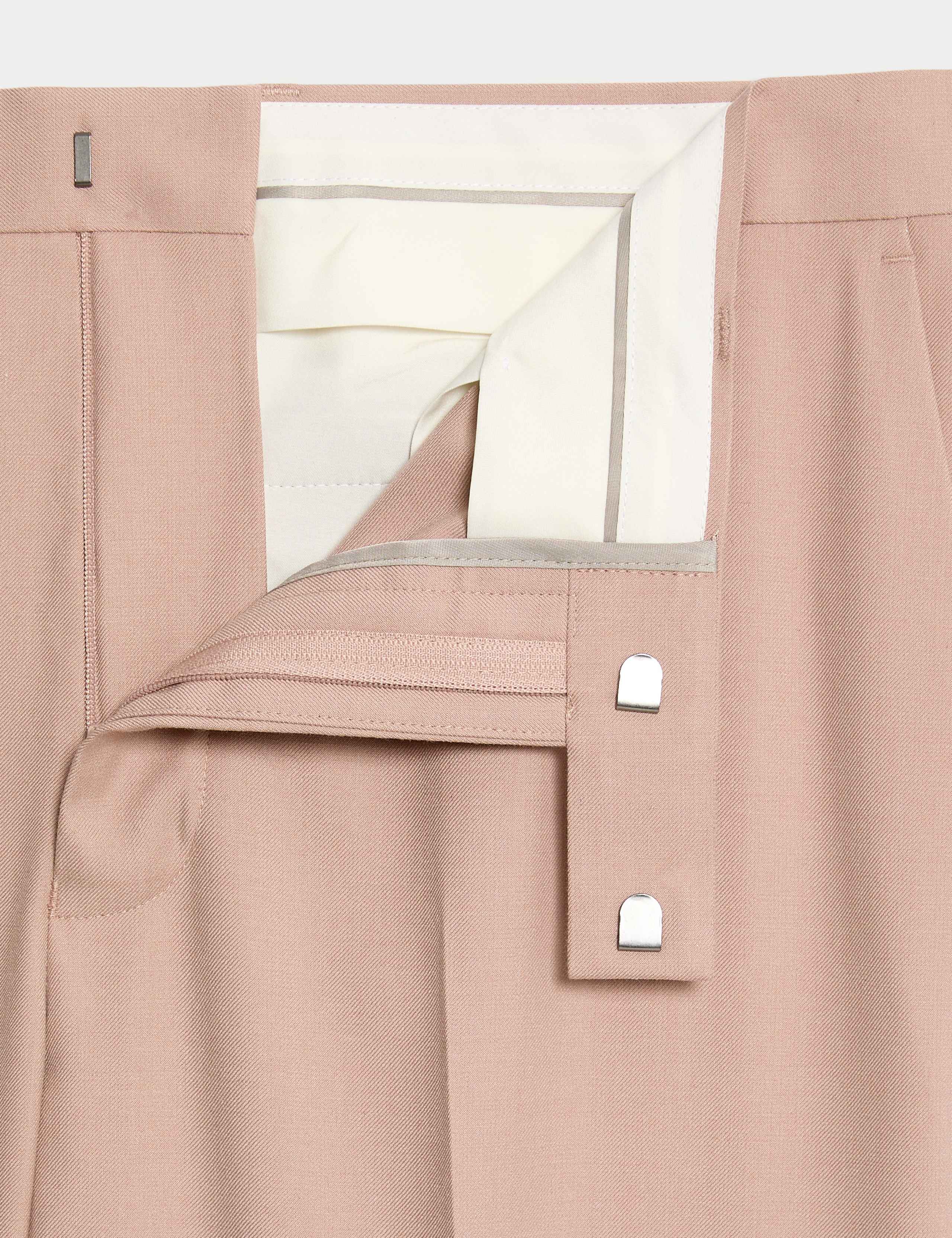 Slim Fit Stretch Suit Trousers 3 of 7
