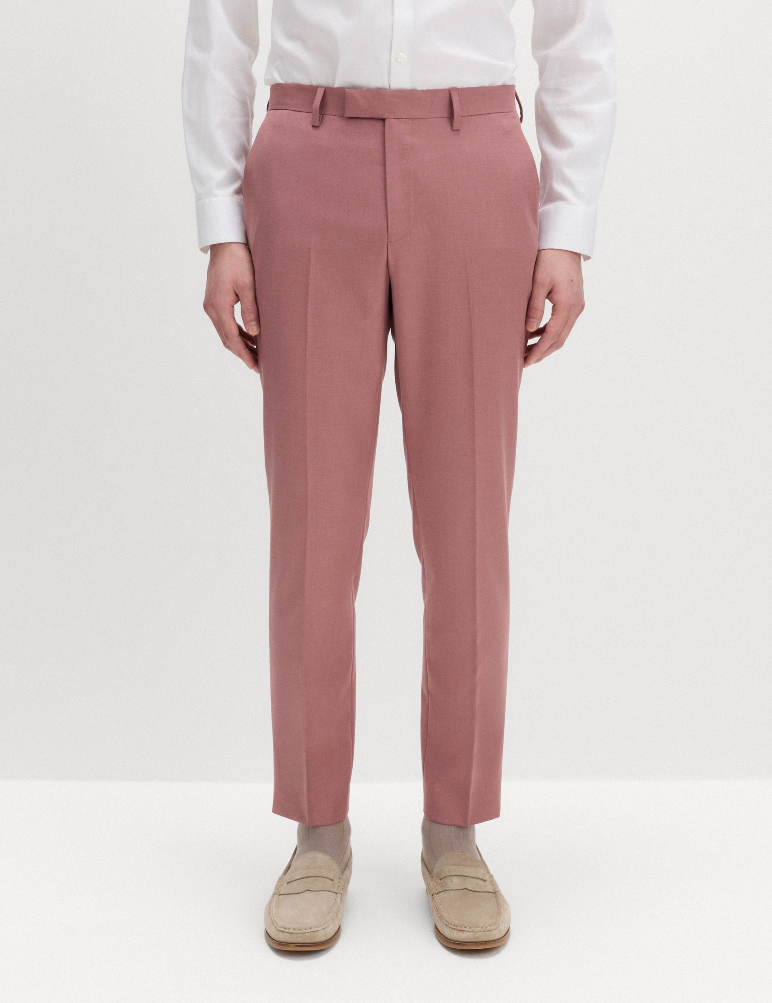 Slim Fit Stretch Ultimate Suit Trousers 1 of 8
