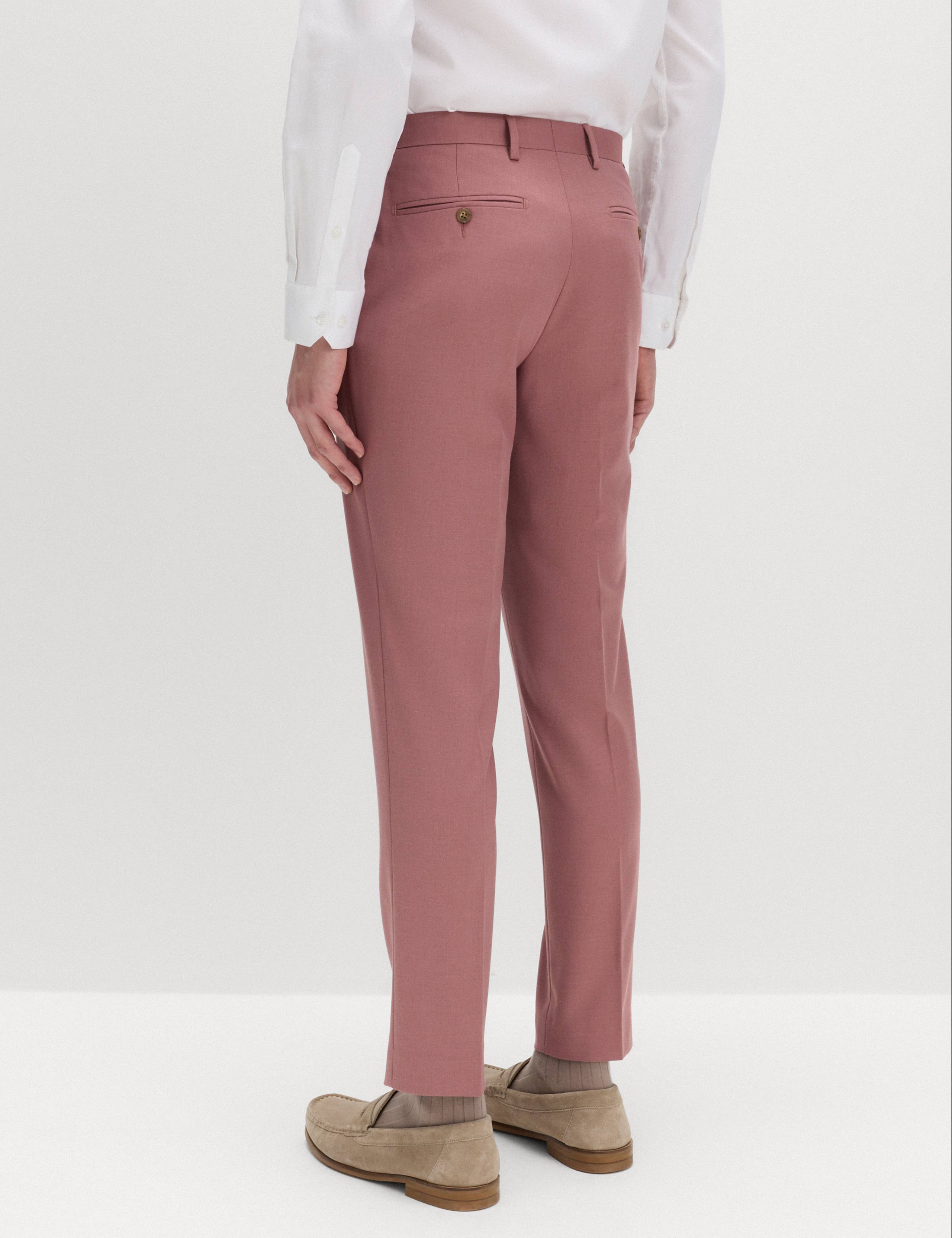 Slim Fit Stretch Ultimate Suit Trousers 4 of 8
