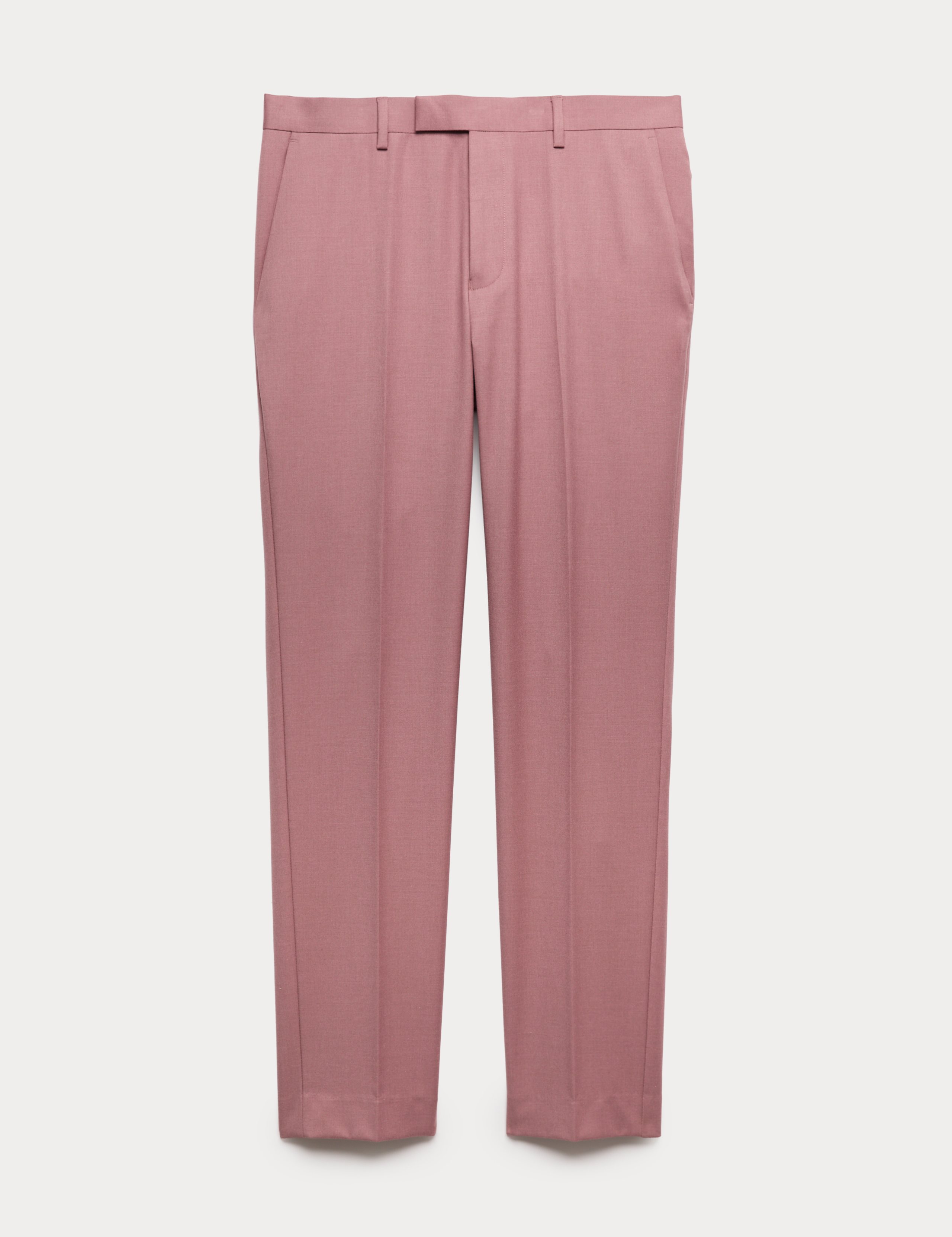Slim Fit Stretch Ultimate Suit Trousers 2 of 8