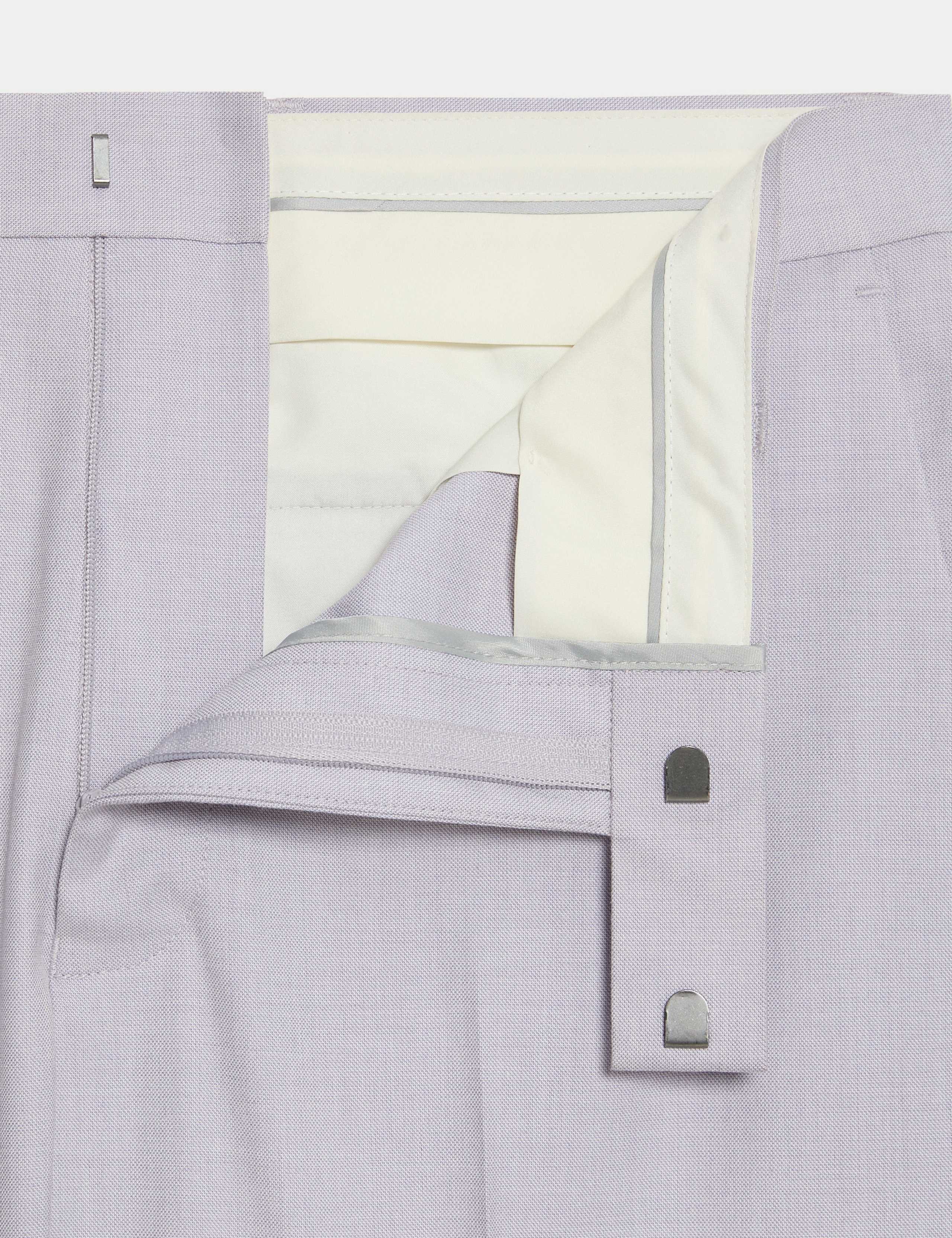 Slim Fit Stretch Ultimate Suit Trousers 3 of 7