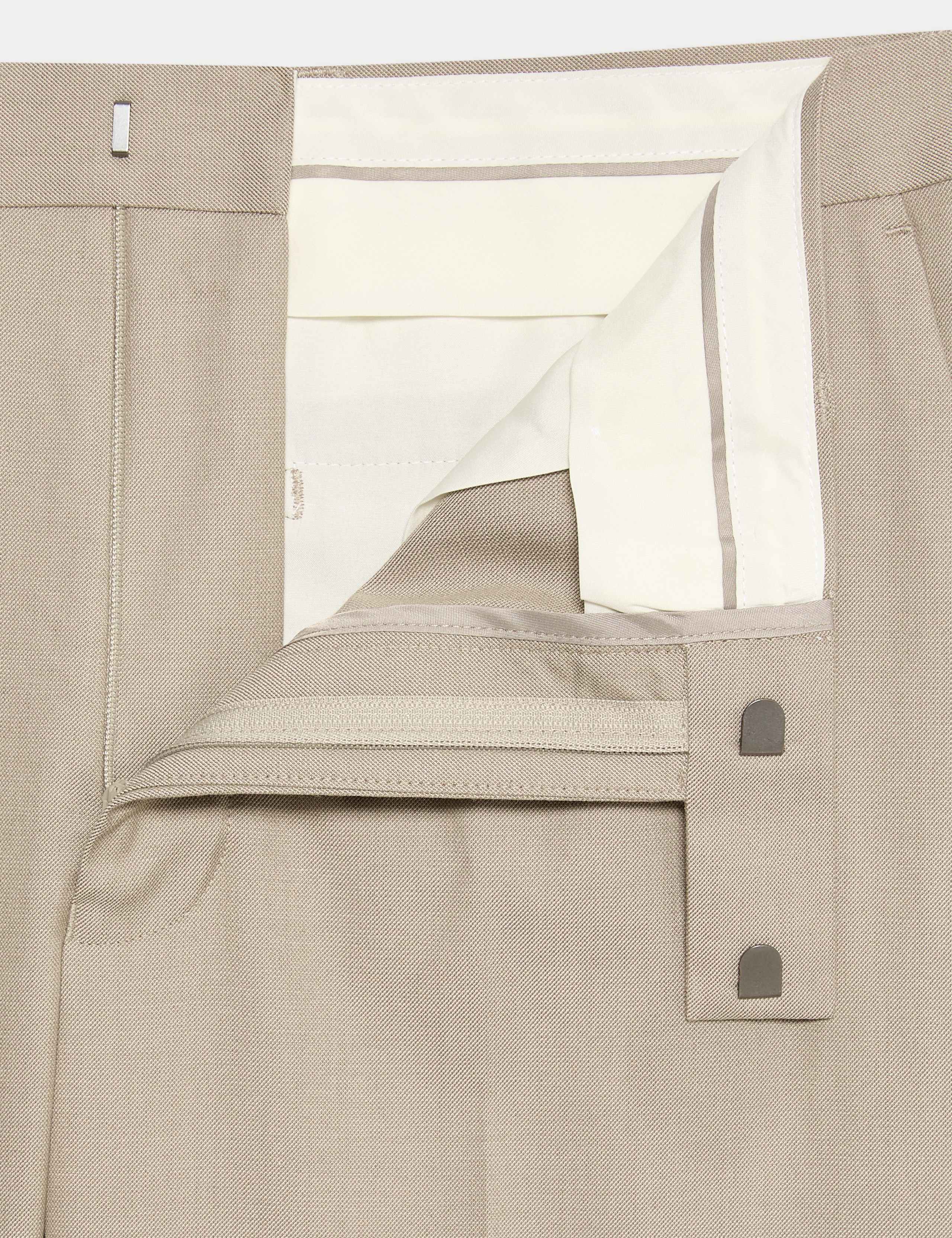 Slim Fit Stretch Ultimate Suit Trousers 3 of 7