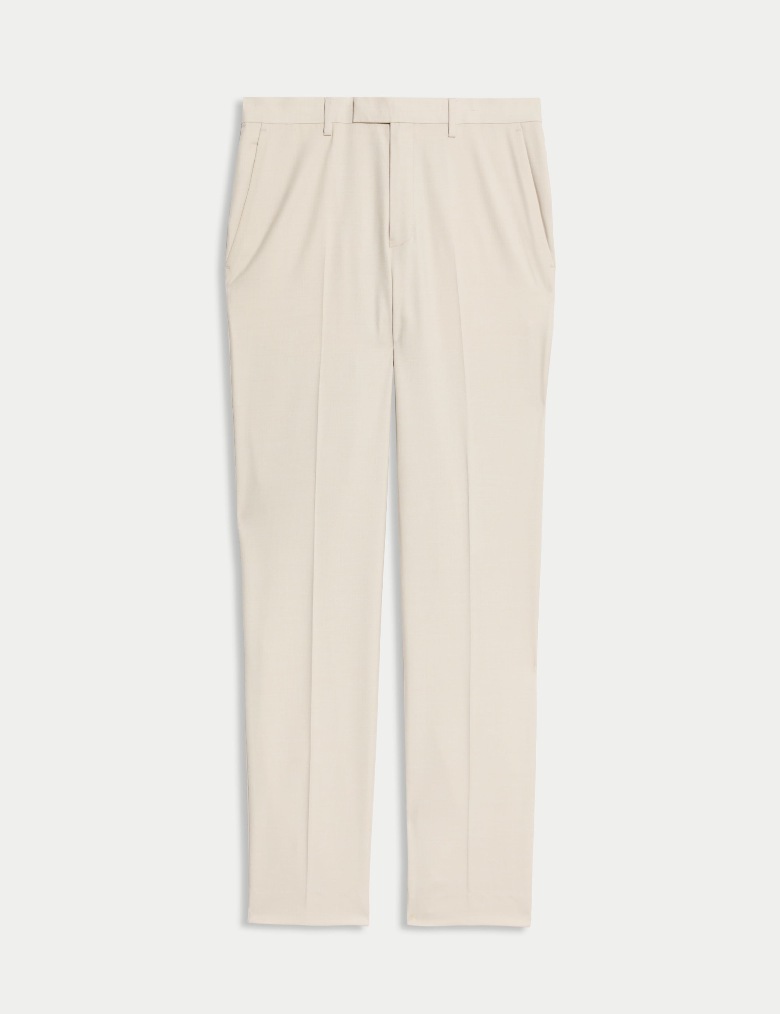 Slim Fit Stretch Suit Trousers 2 of 7