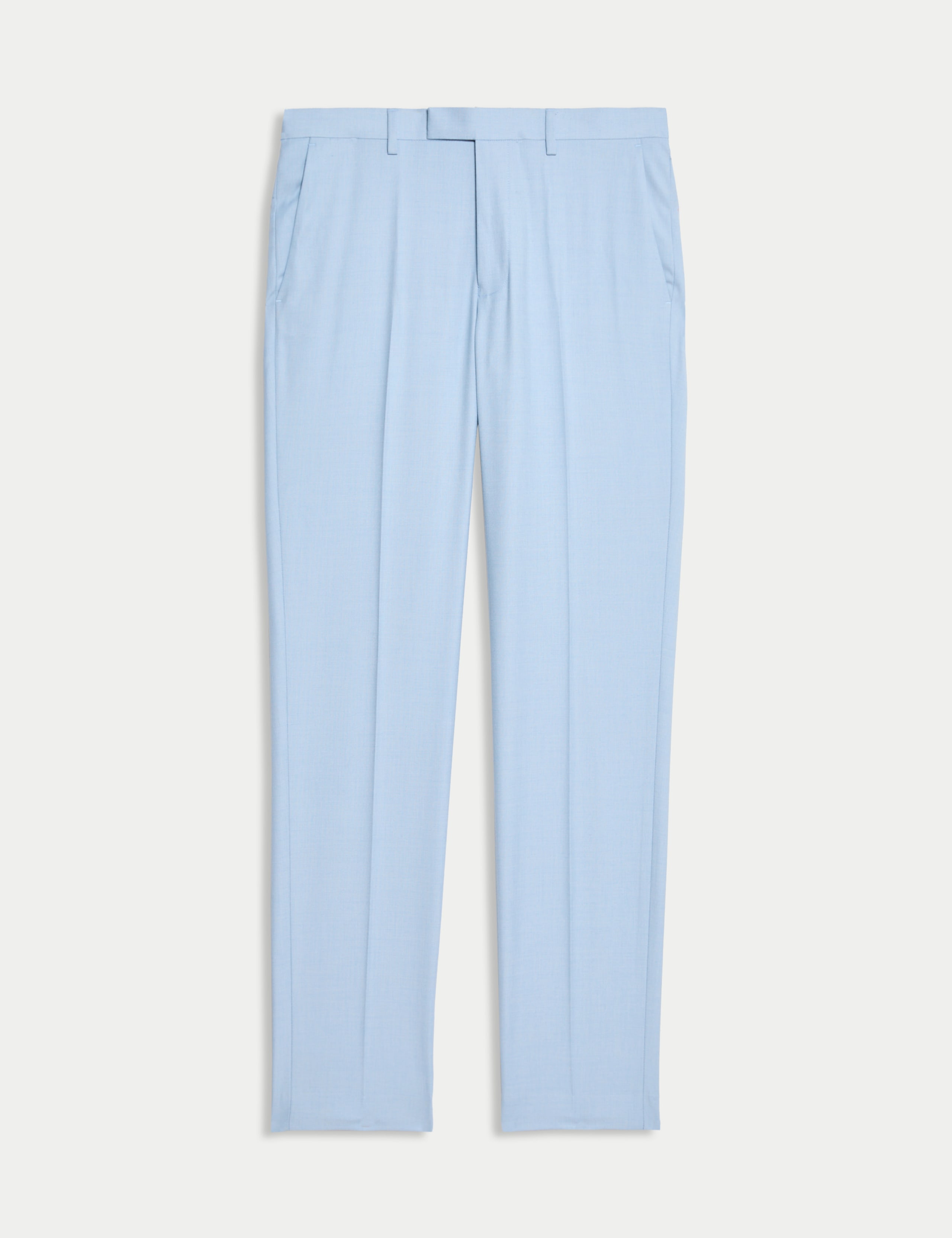Slim Fit Stretch Suit Trousers 2 of 5