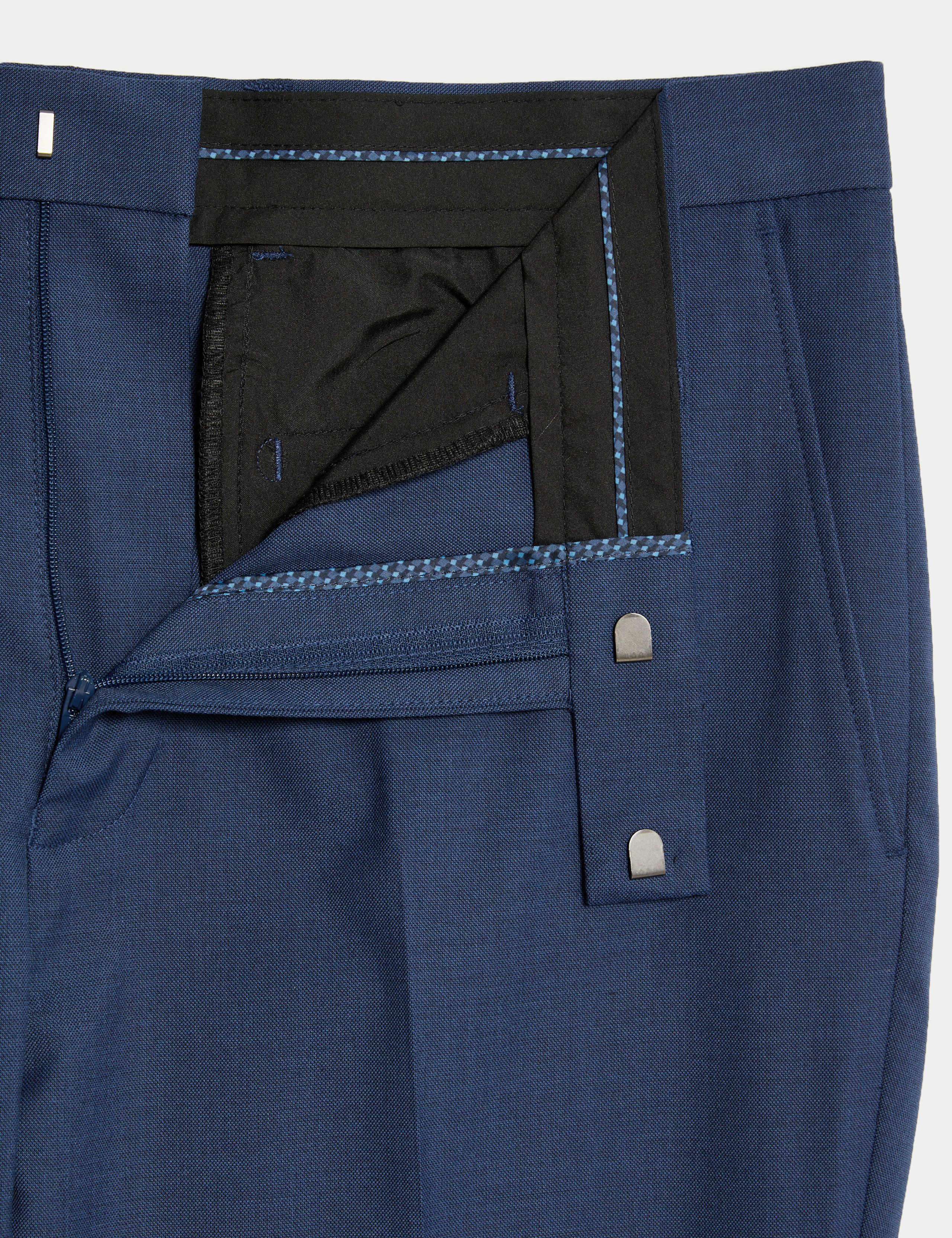 Slim Fit Stretch Ultimate Suit Trousers 3 of 7