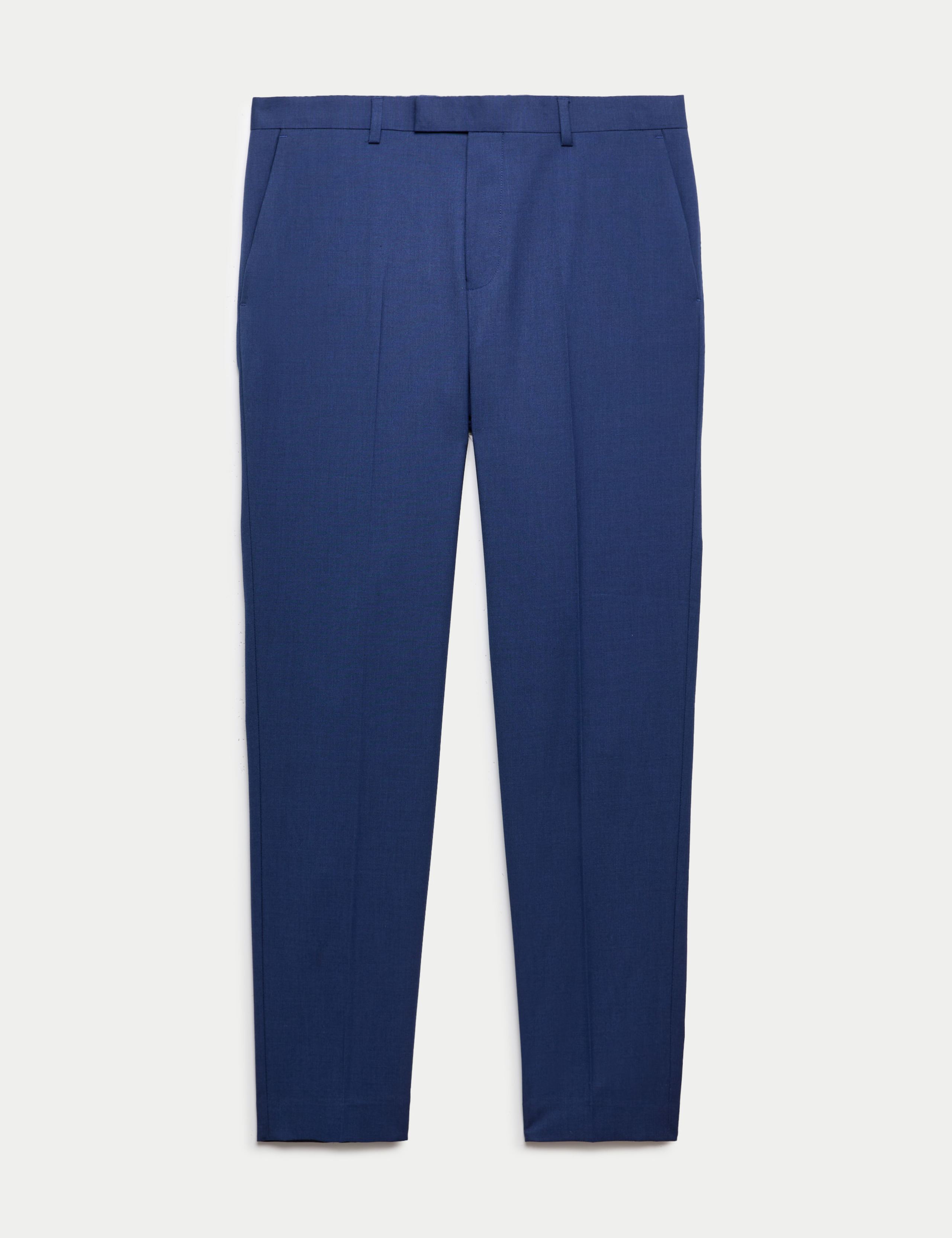 Slim Fit Stretch Suit Trousers 2 of 7