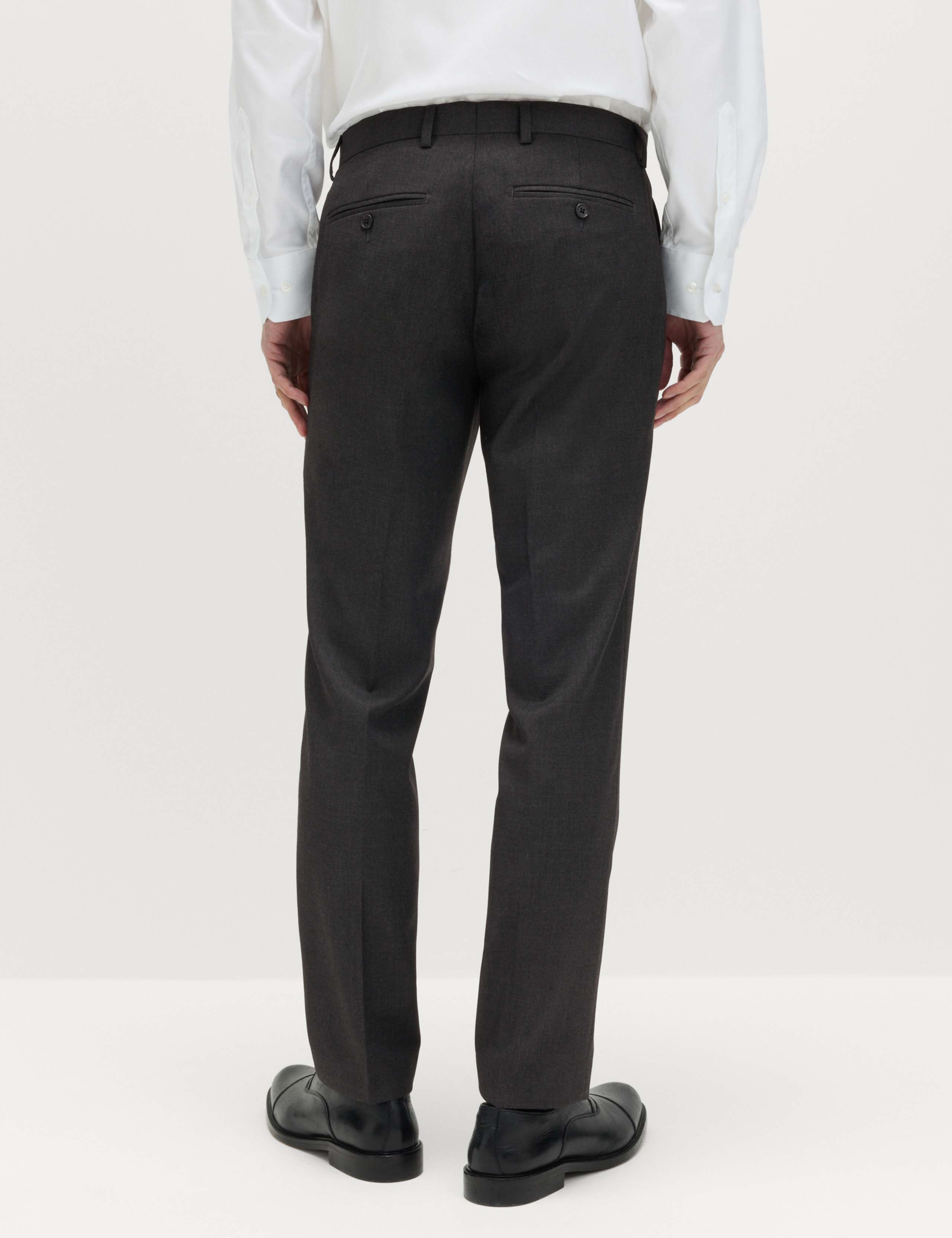 Slim Fit Stretch Ultimate Suit Trousers 5 of 7