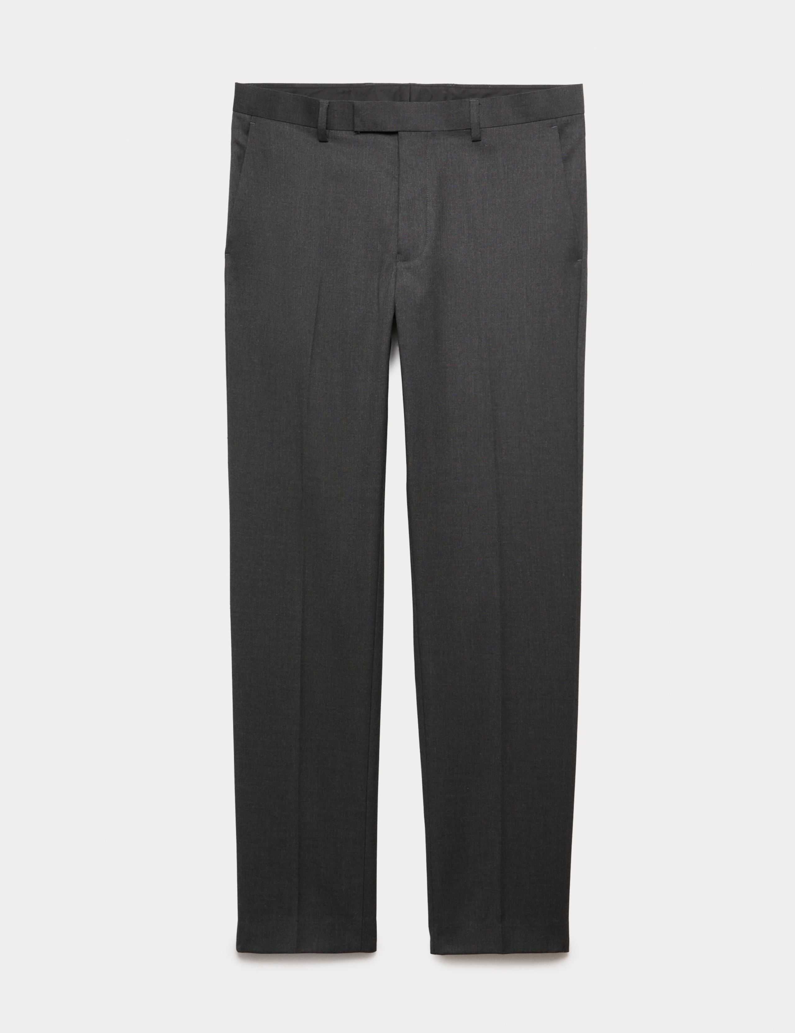 Slim Fit Stretch Ultimate Suit Trousers 2 of 7