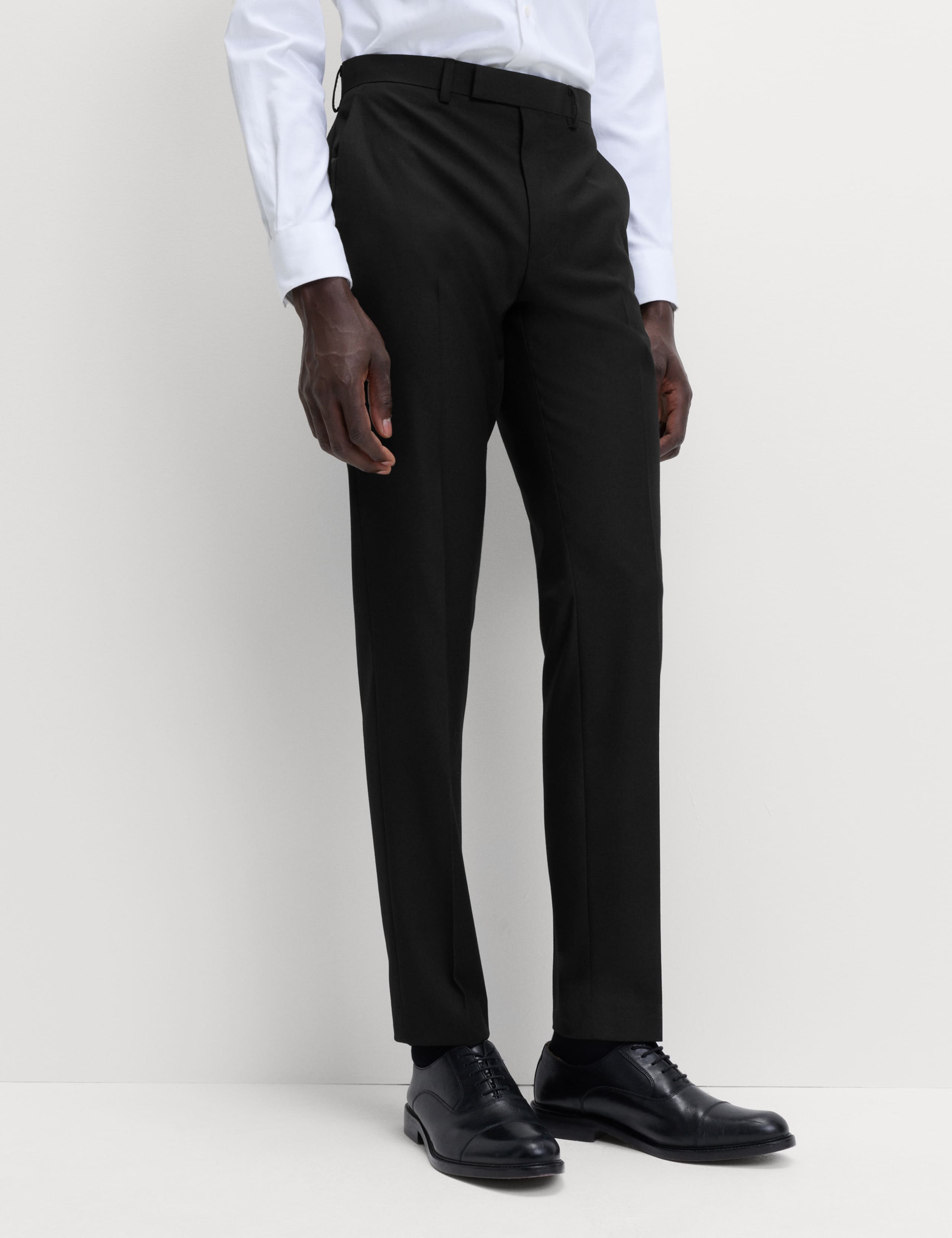 Slim Fit Stretch Ultimate Suit Trousers 1 of 6