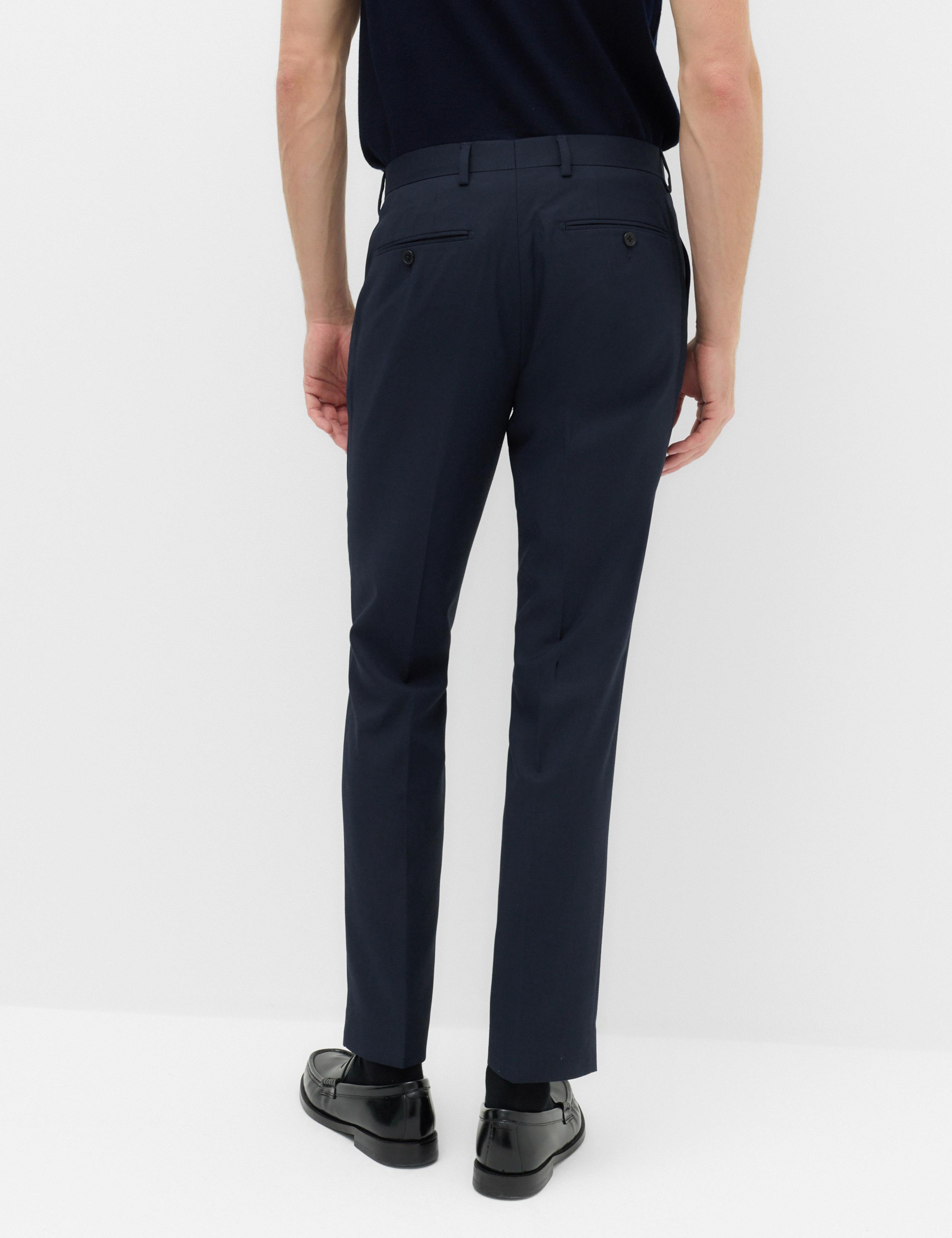 Skinny Fit Stretch Ultimate Suit Trousers 5 of 6
