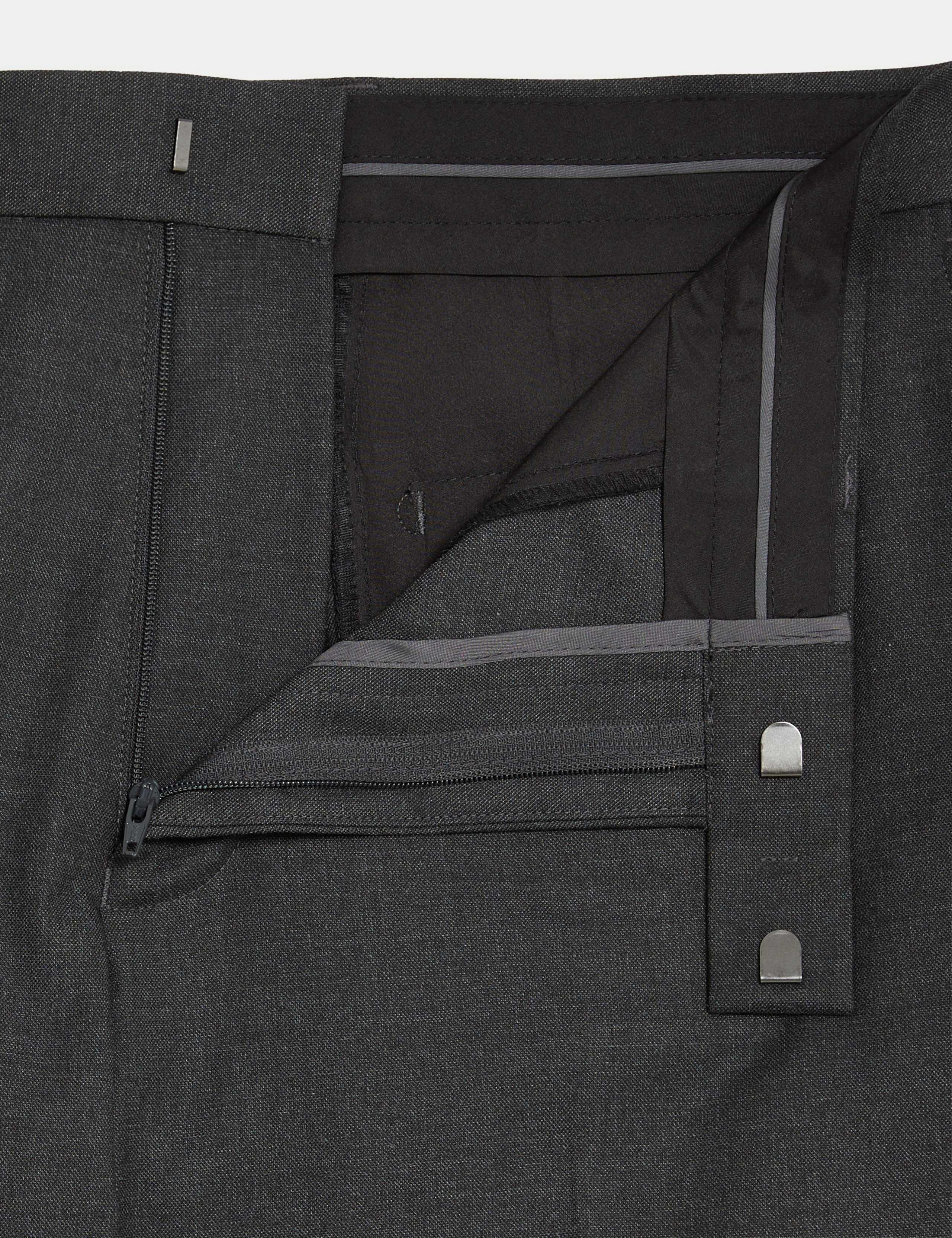 Skinny Fit Stretch Ultimate Suit Trousers 3 of 8