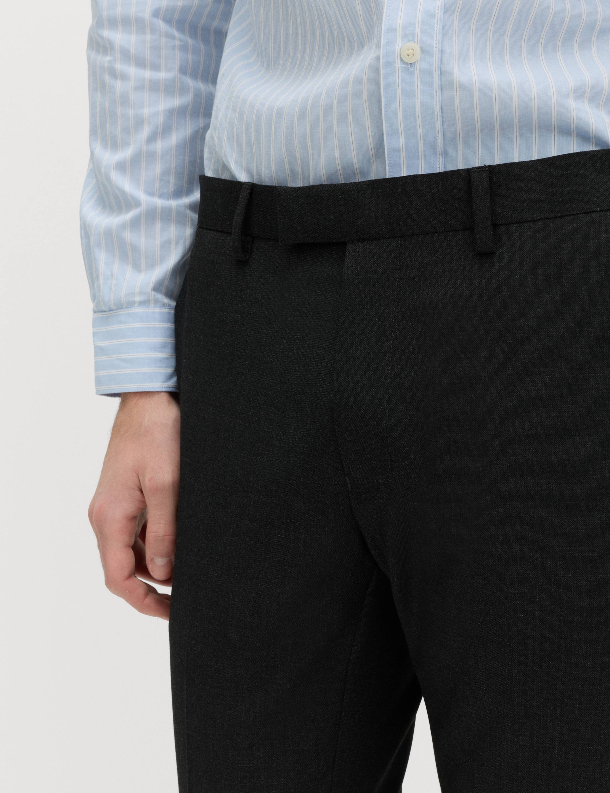 Skinny Fit Stretch Ultimate Suit Trousers 5 of 8