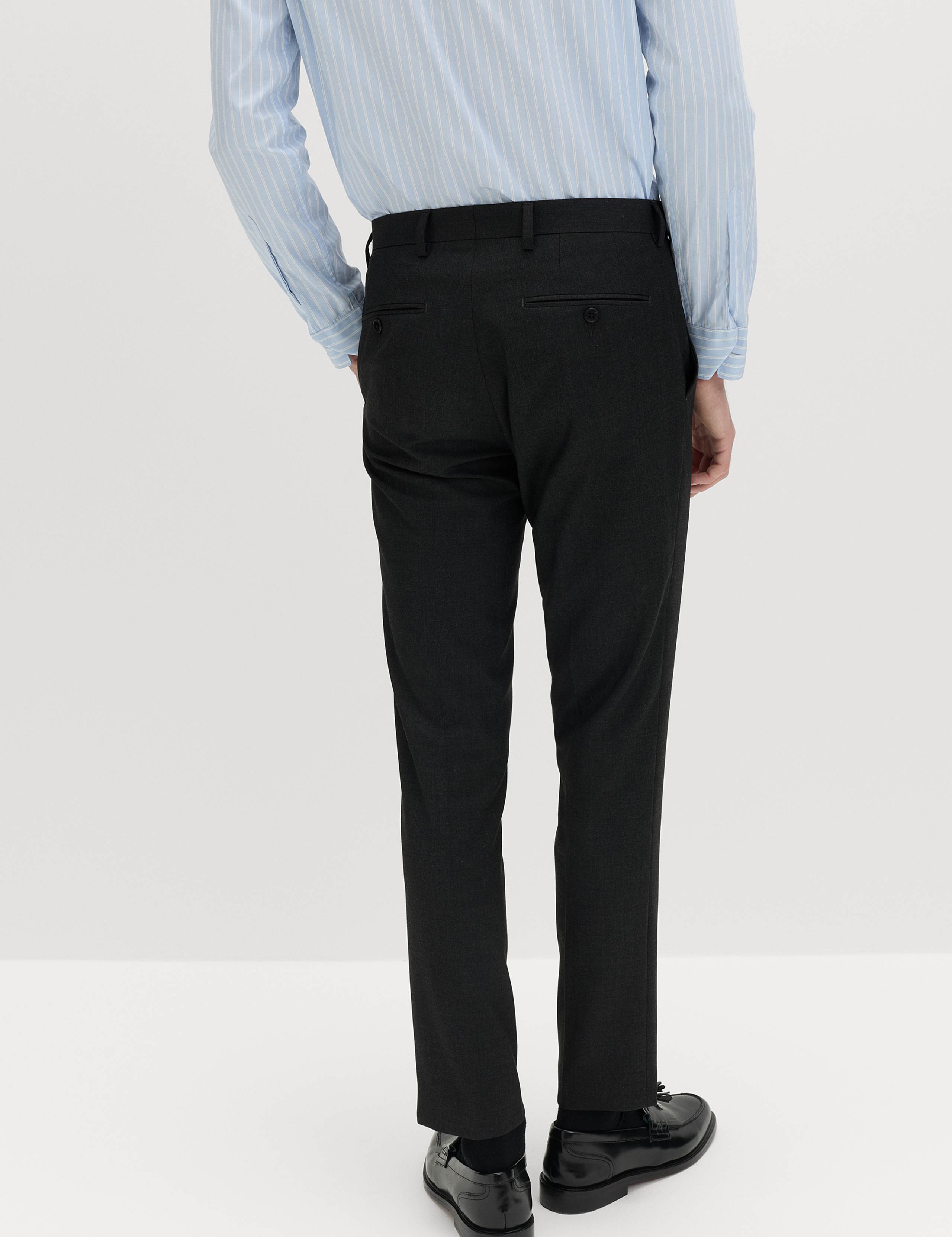 Skinny Fit Stretch Ultimate Suit Trousers 6 of 8