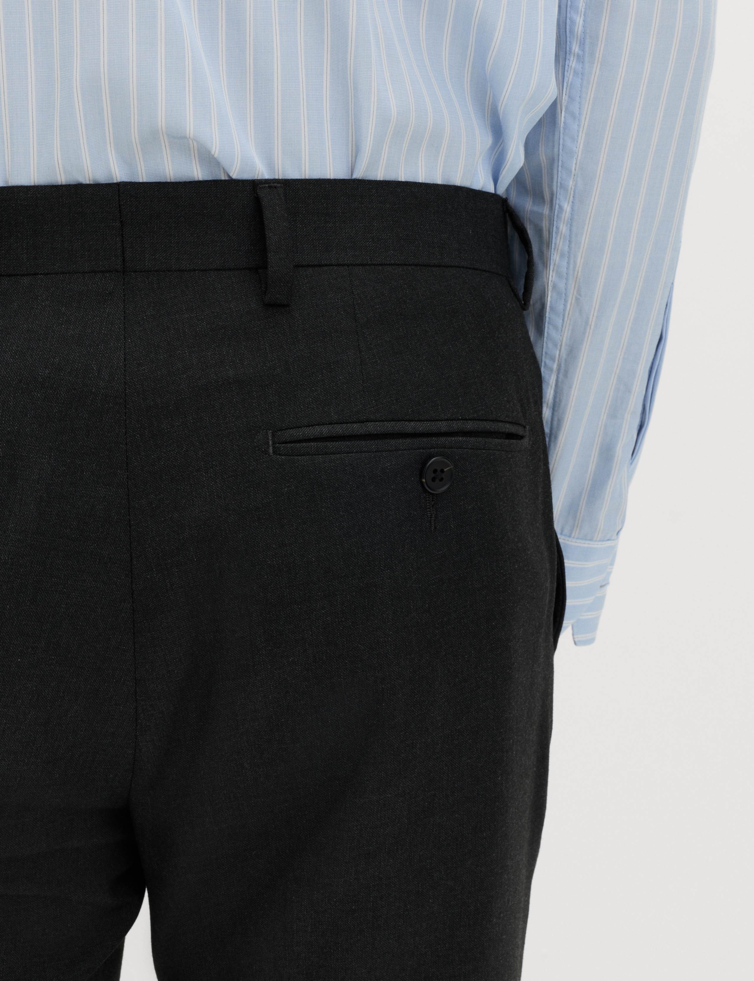 Skinny Fit Stretch Ultimate Suit Trousers 7 of 8