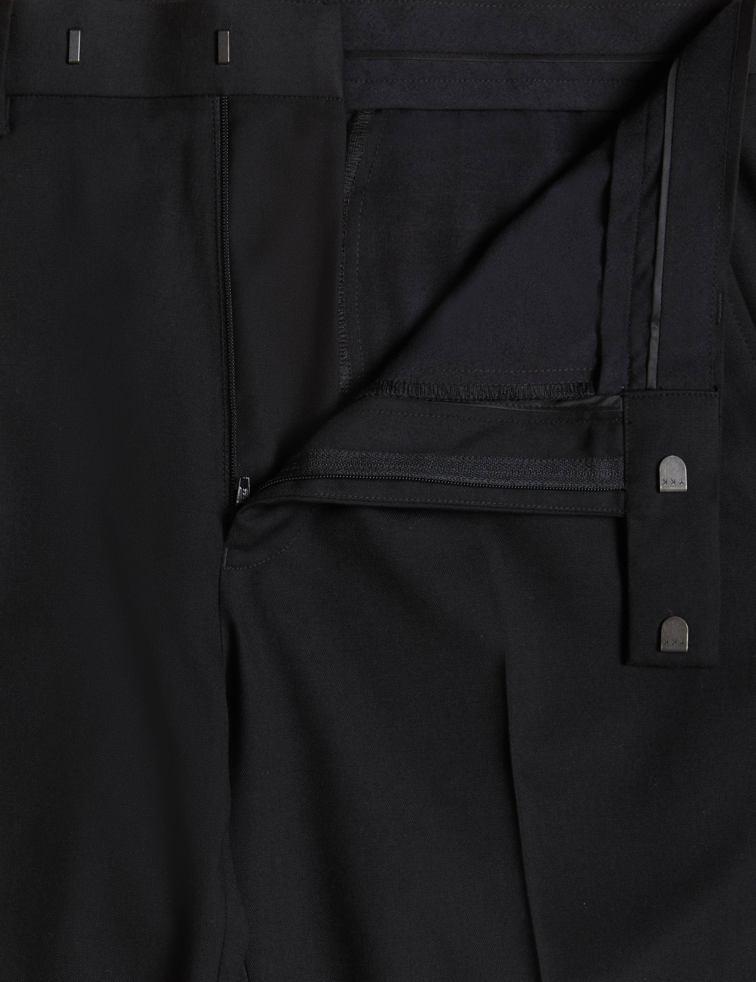 Skinny Fit Stretch Ultimate Suit Trousers 3 of 8