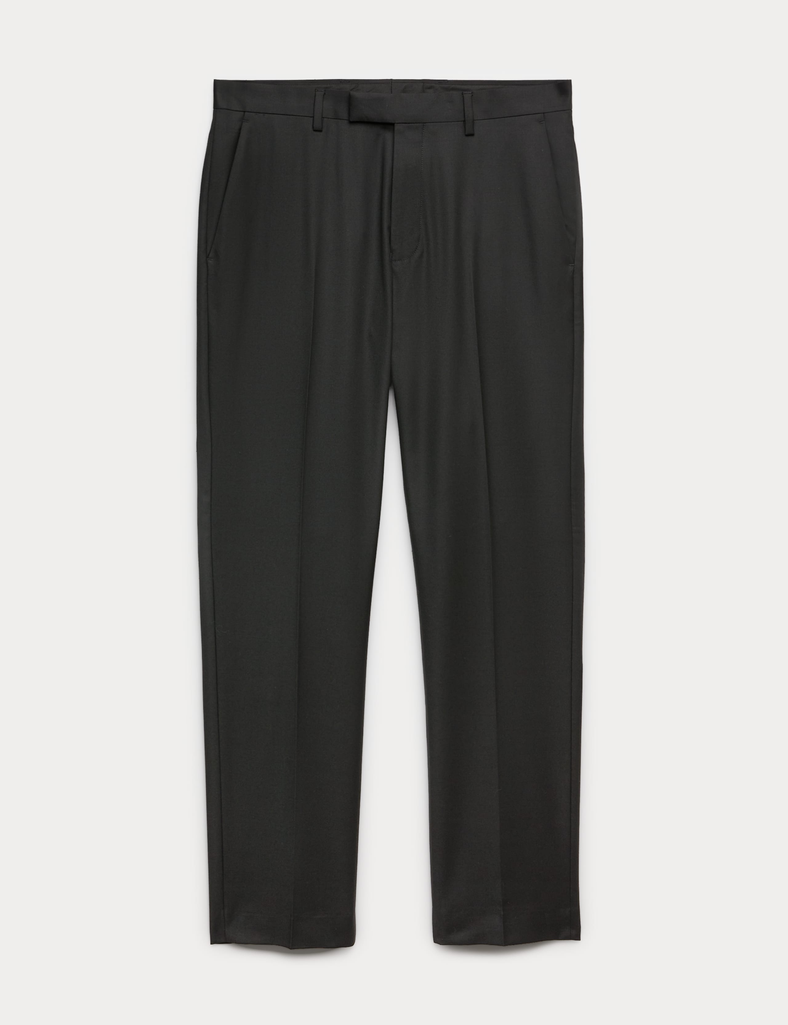 Tailored Fit Stretch Trousers 2 of 6