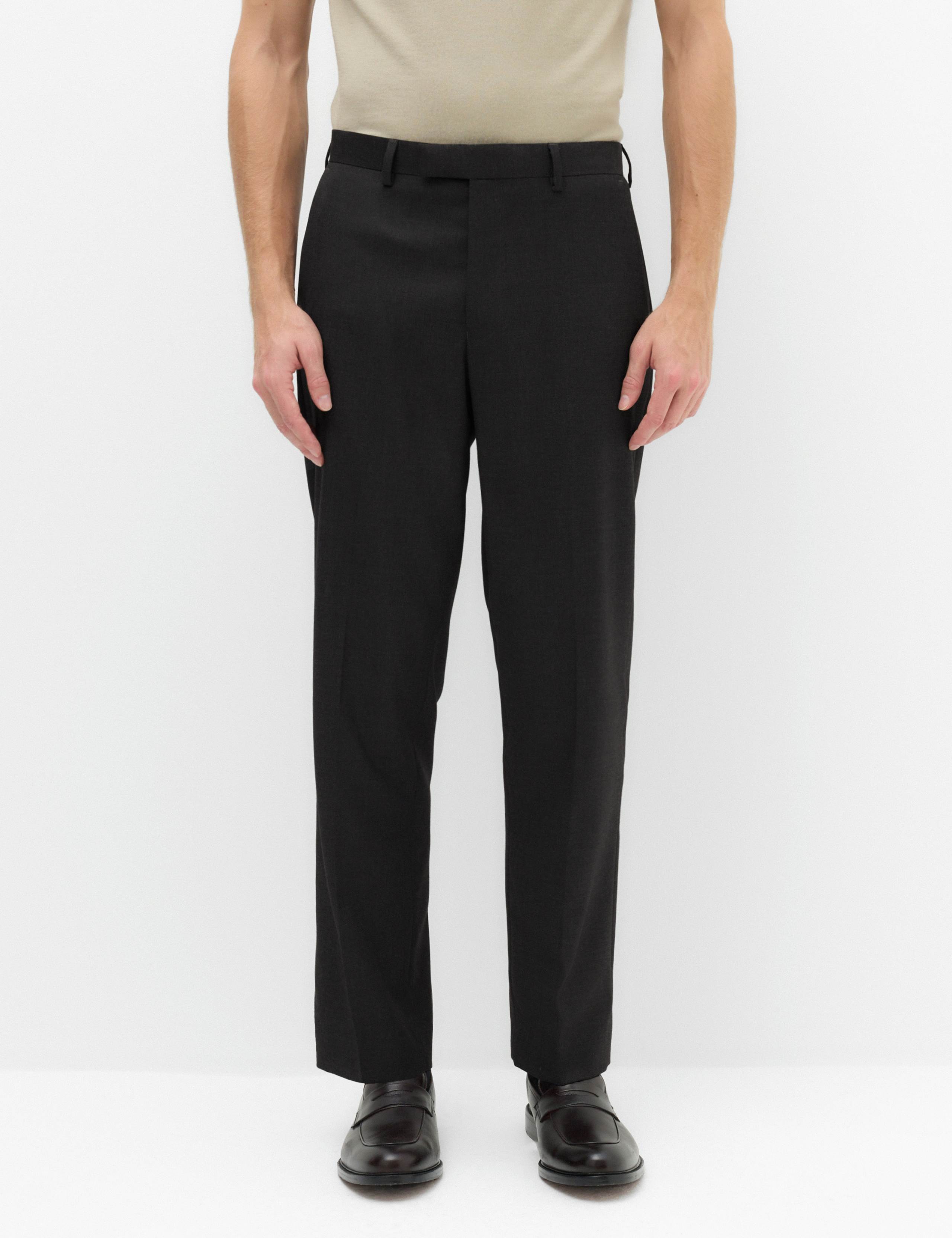 Regular Fit Stretch Ultimate Suit Trousers 1 of 6