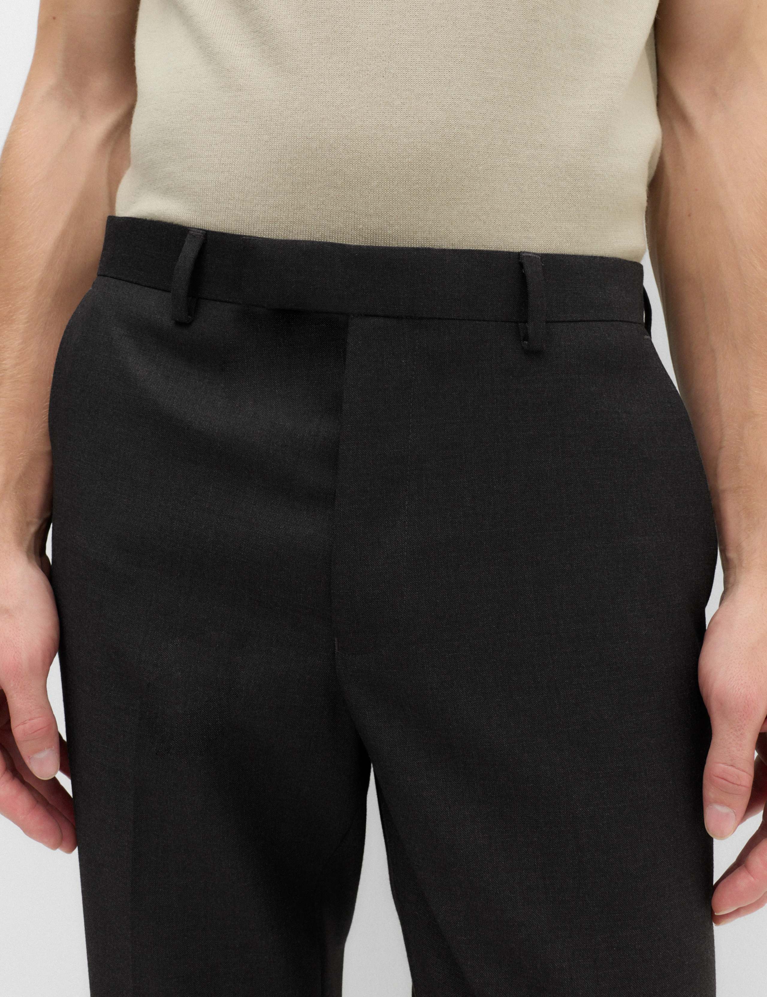 Regular Fit Stretch Ultimate Suit Trousers 3 of 6