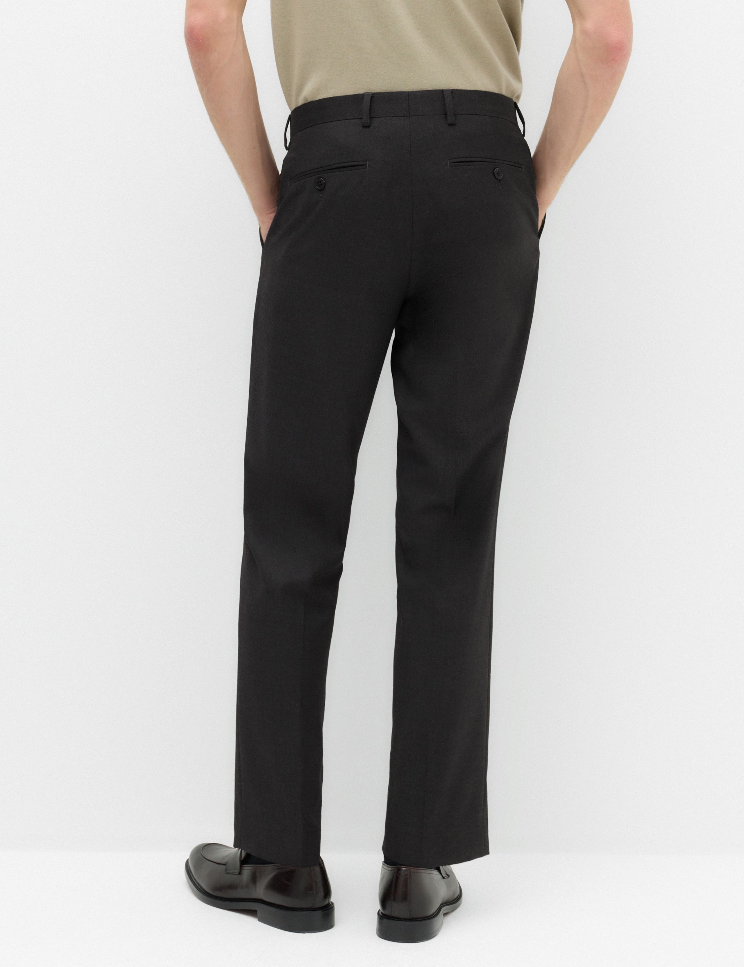 Regular Fit Stretch Ultimate Suit Trousers 5 of 6
