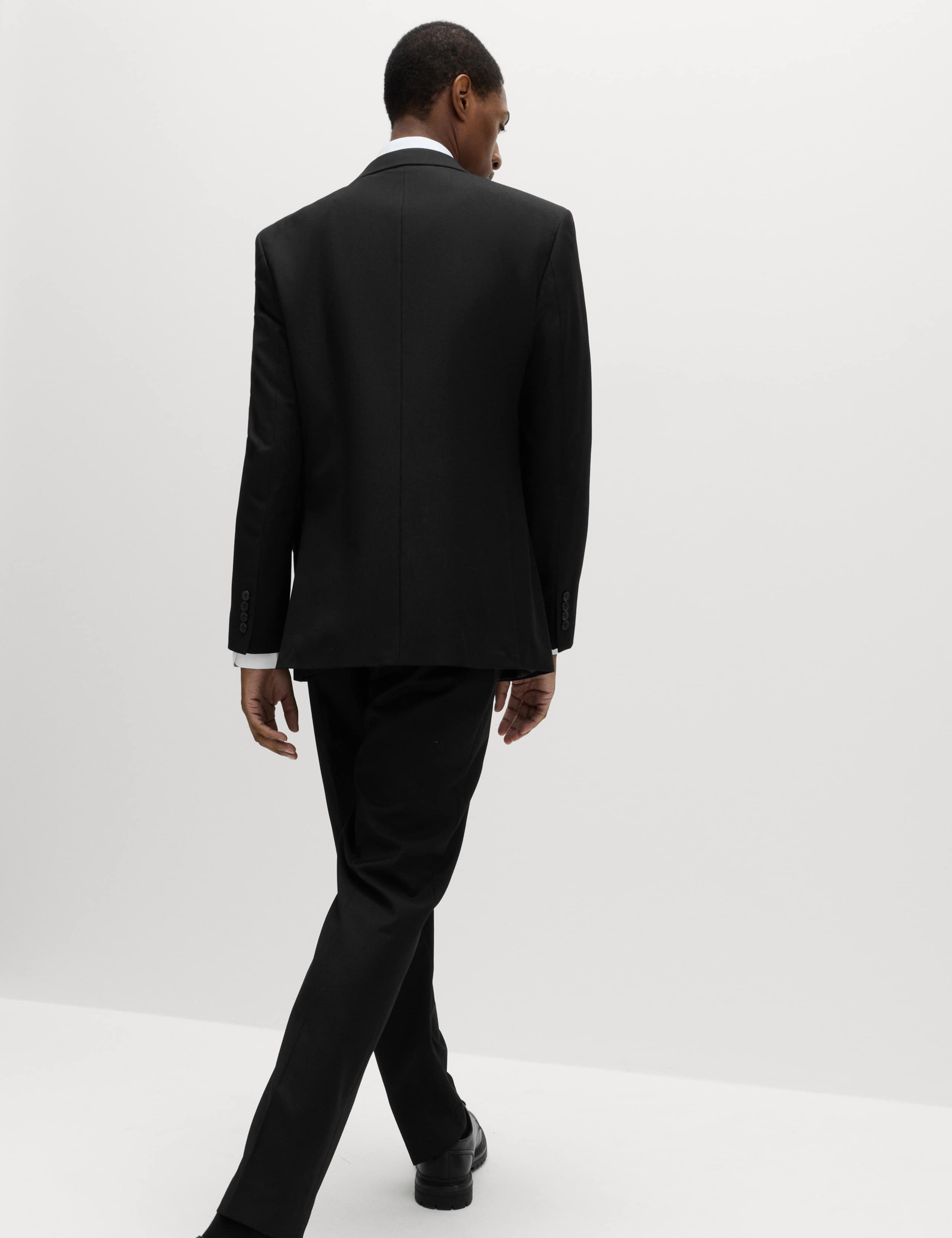 Regular Fit Stretch Ultimate Suit Trousers 6 of 7