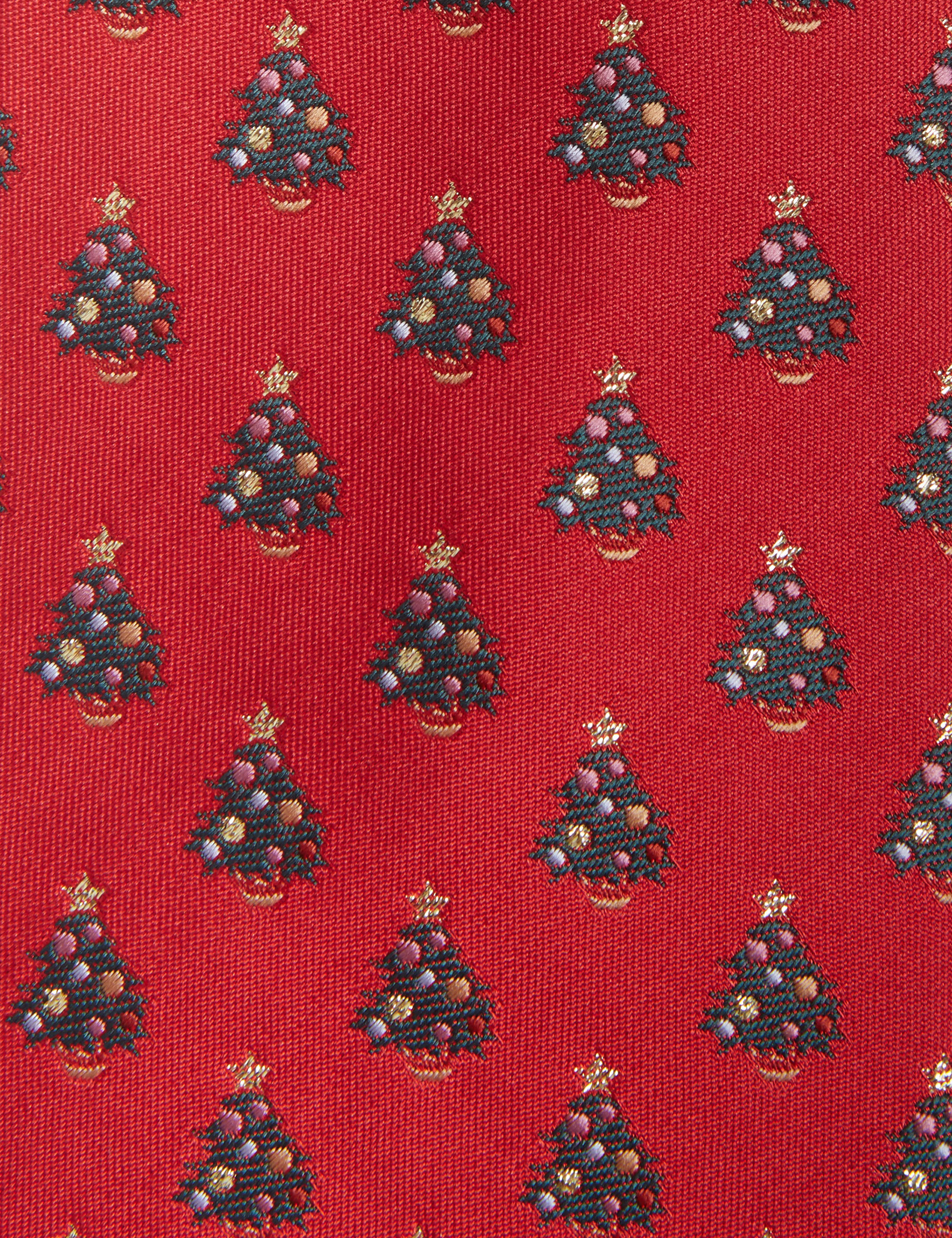 Novelty Christmas Tree Tie 3 of 3