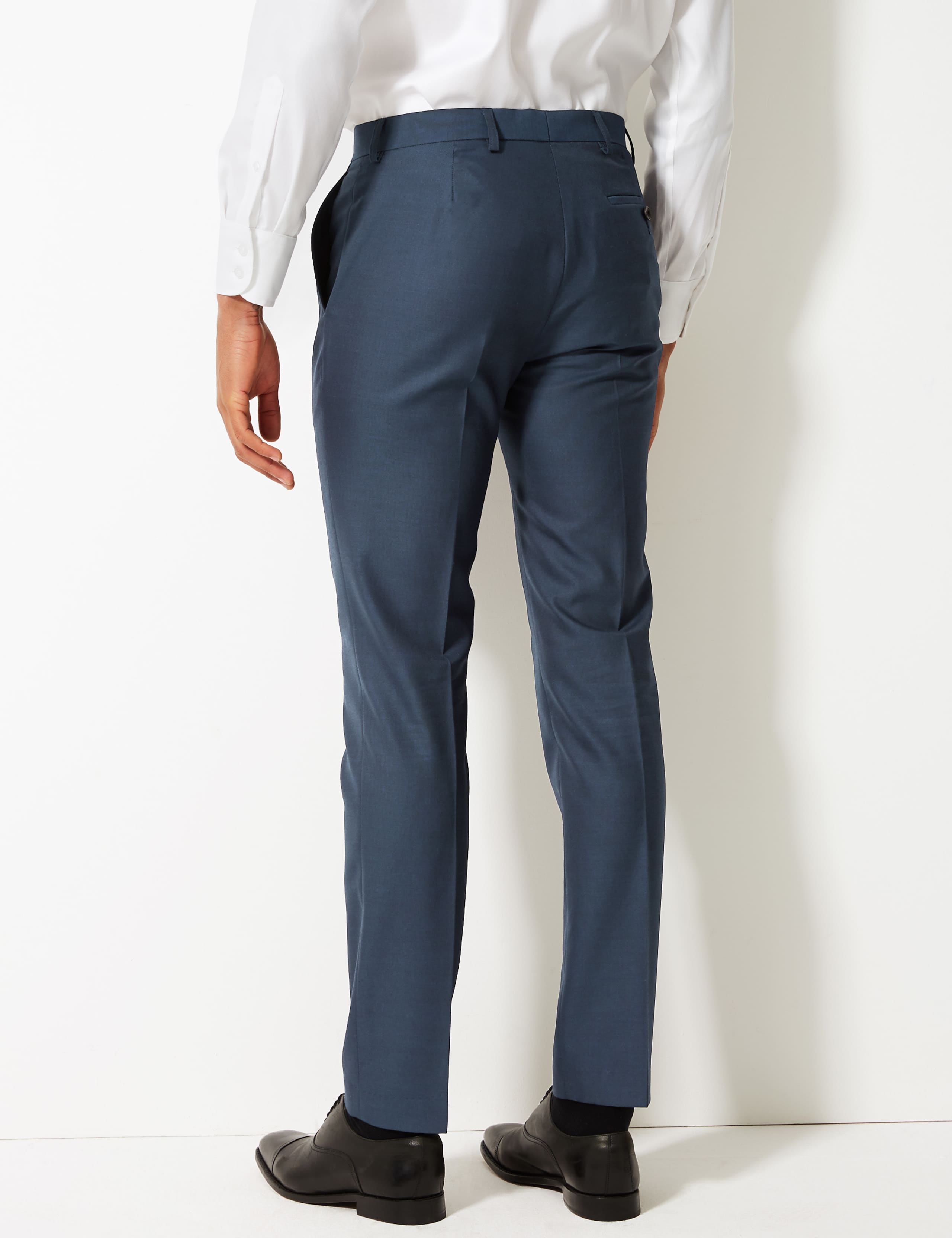 Indigo Skinny Fit Trousers 4 of 6