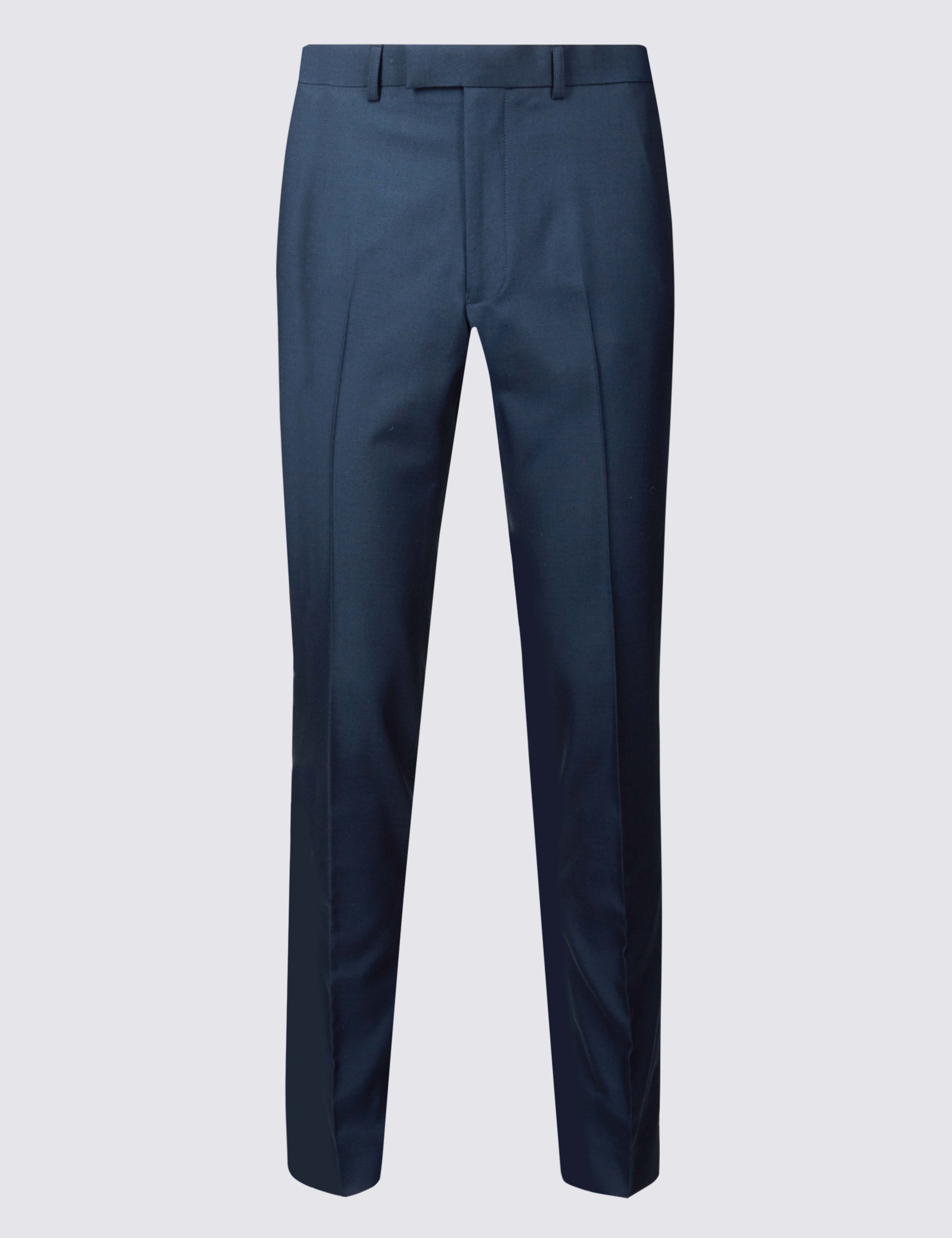 Indigo Skinny Fit Trousers 2 of 6